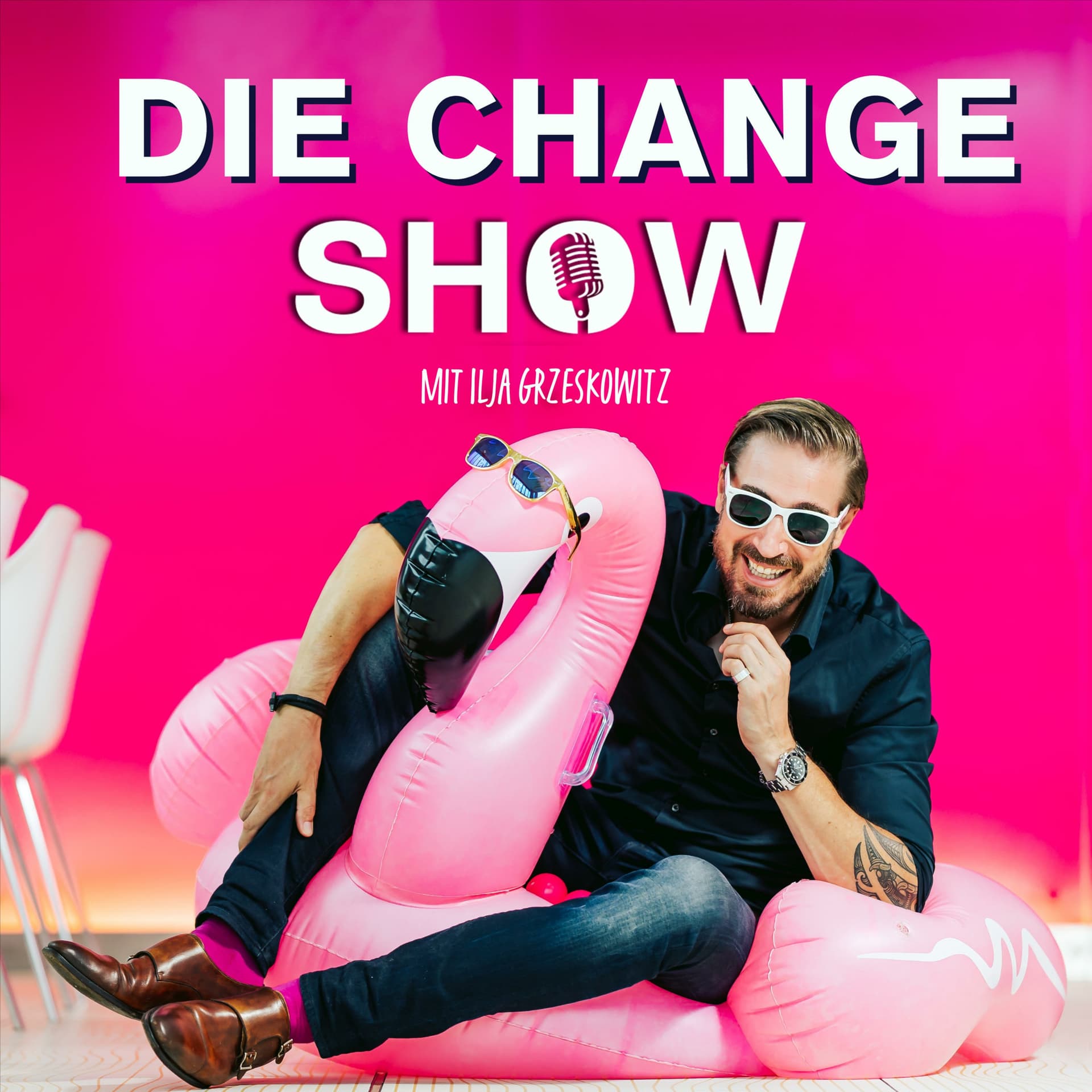 Die Change Show - Podcasts