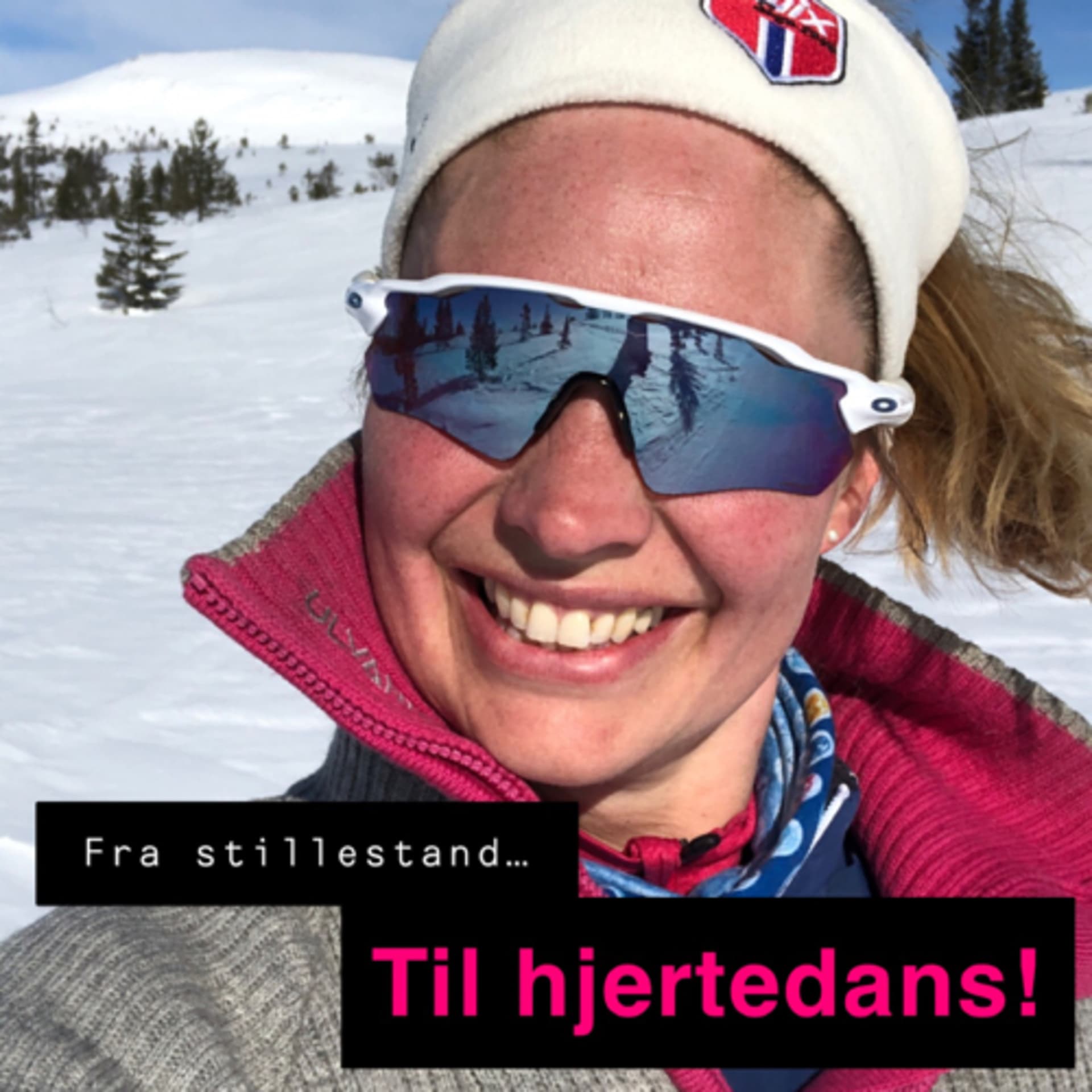 Fra stillestand til hjertedans! - Podcast