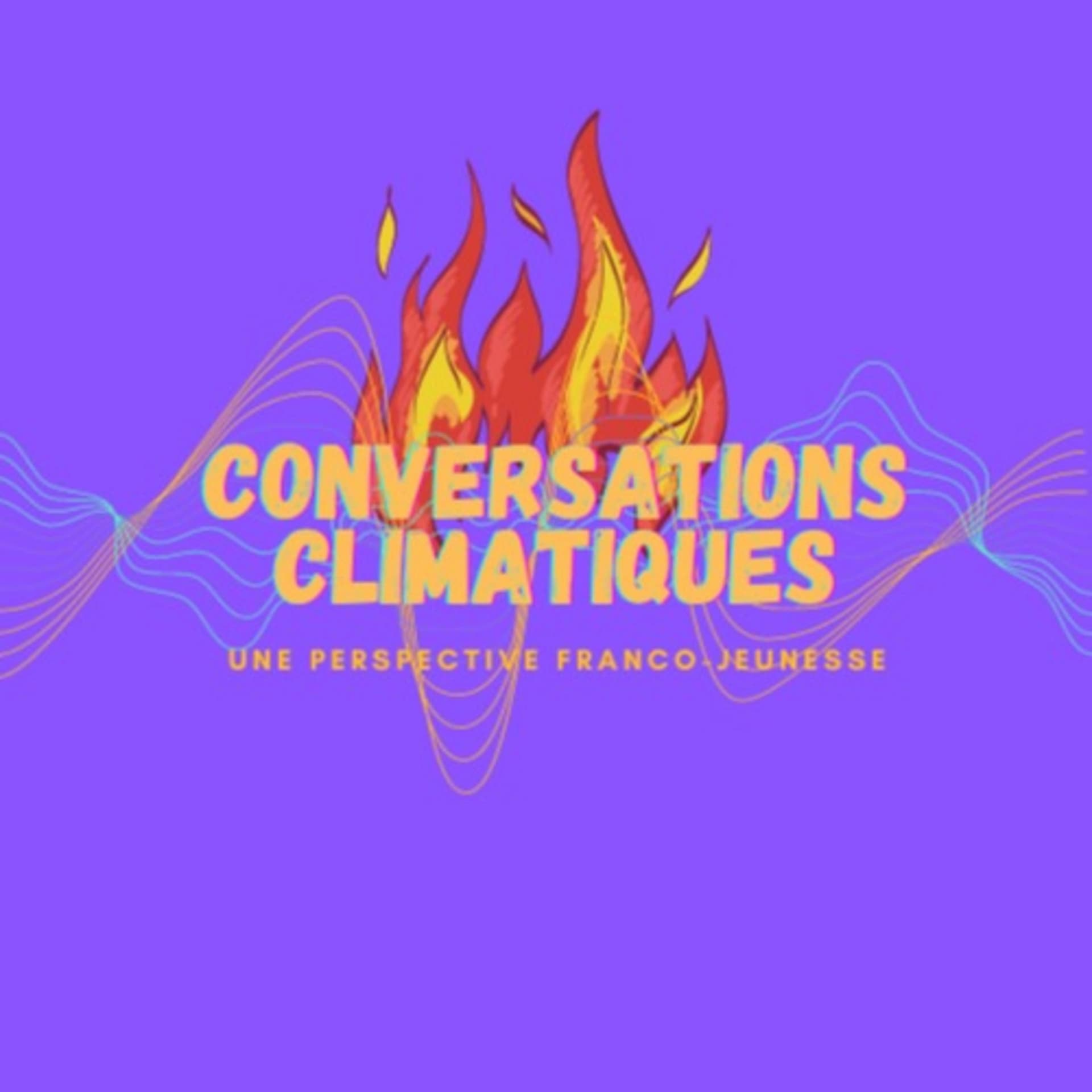 Conversations climatiques - Podcast