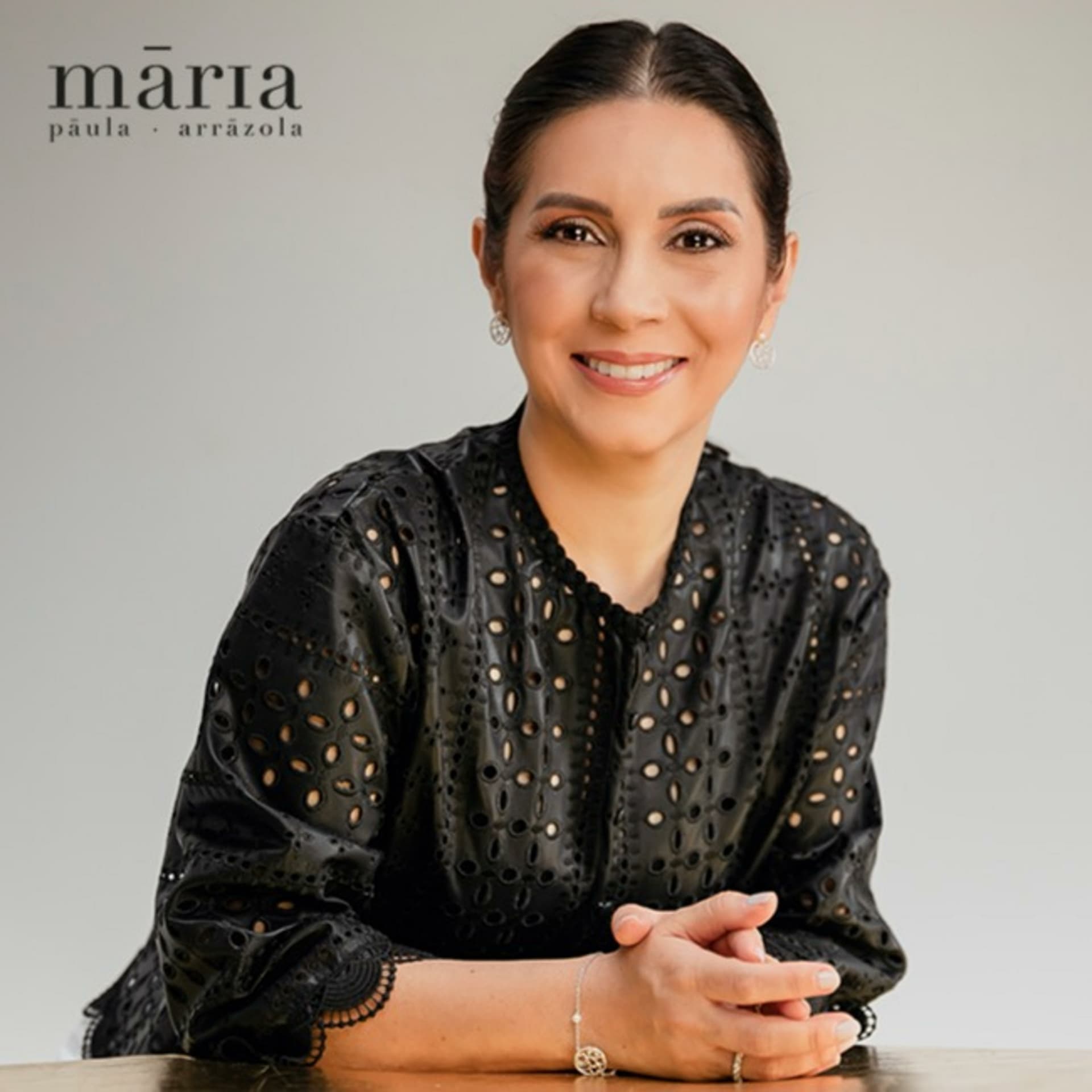 Pastora María Paula Arrázola - Podcasts