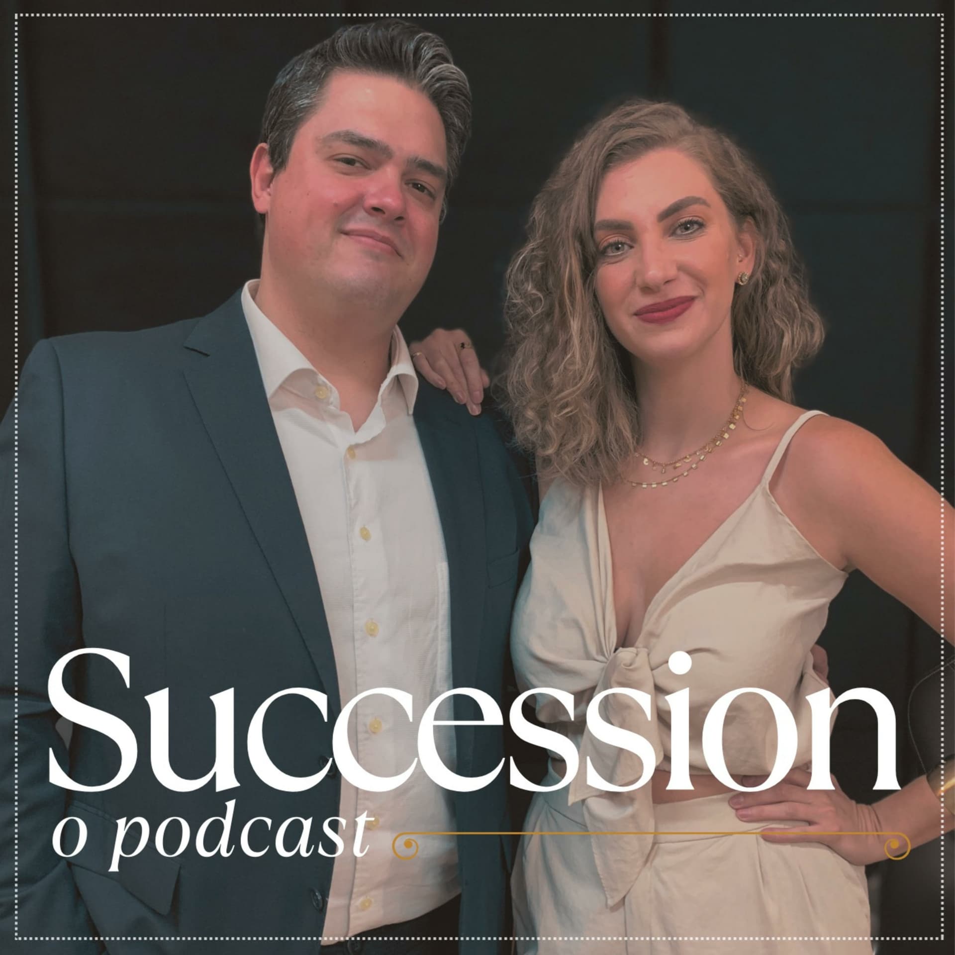 Succession O Podcast - com Carol Moreira e Michel Arouca - Podcasts