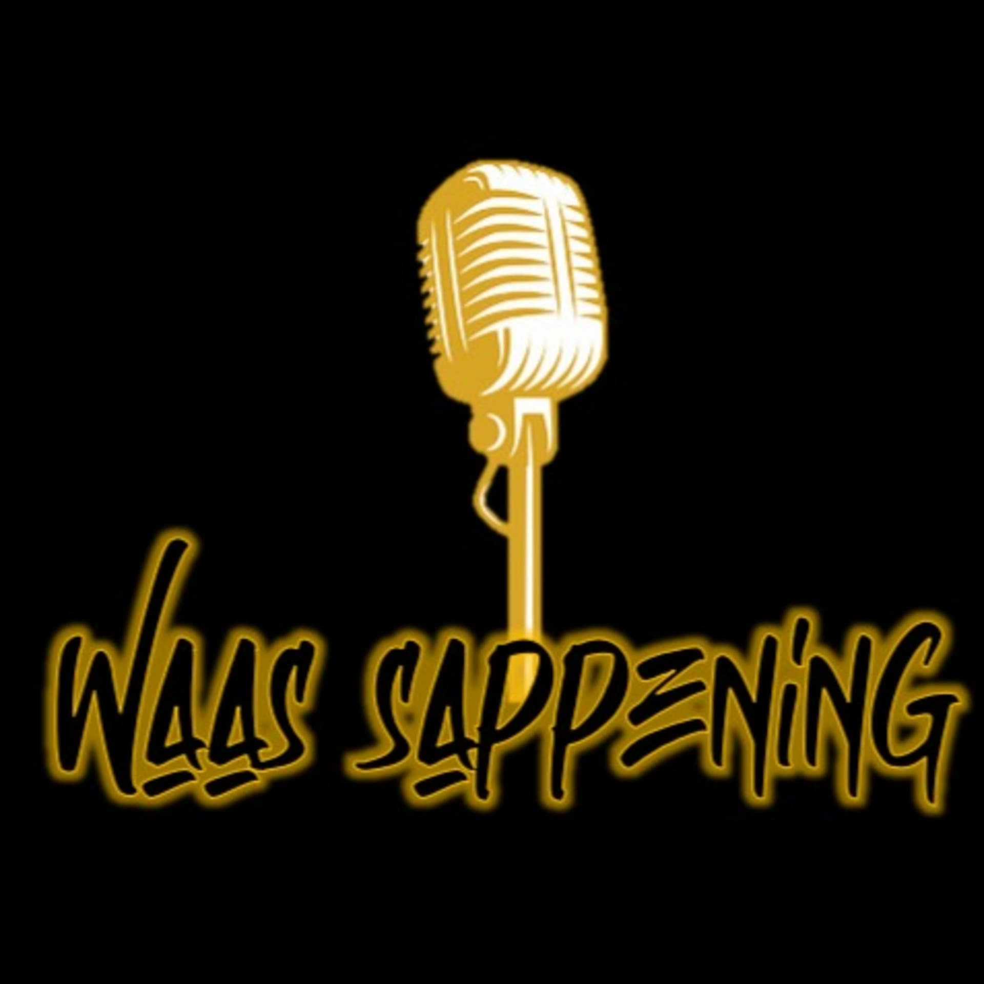 SeunevA Lifestyles Waas Sappening Podcast - Podcast