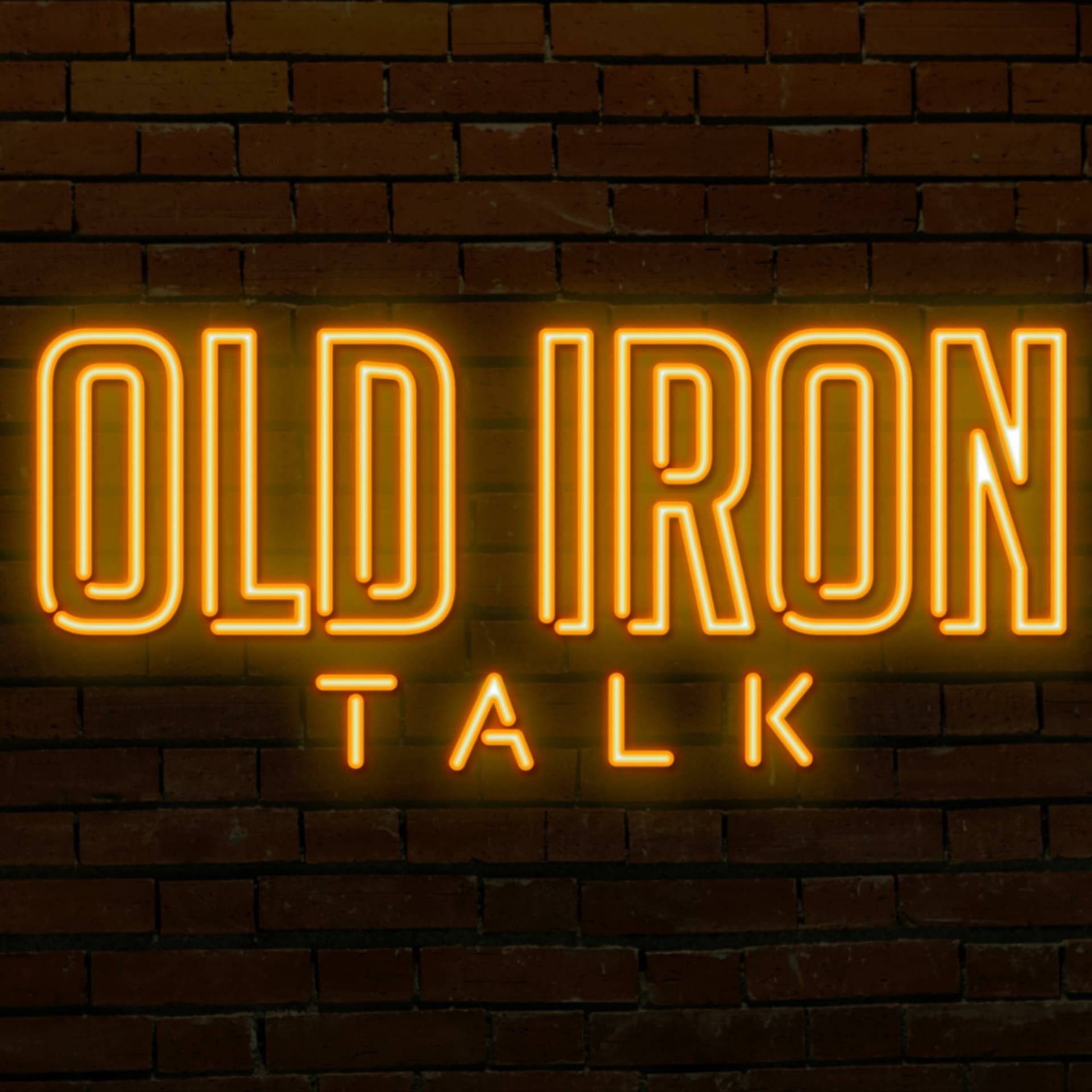 Old Iron Talk - Podcasts