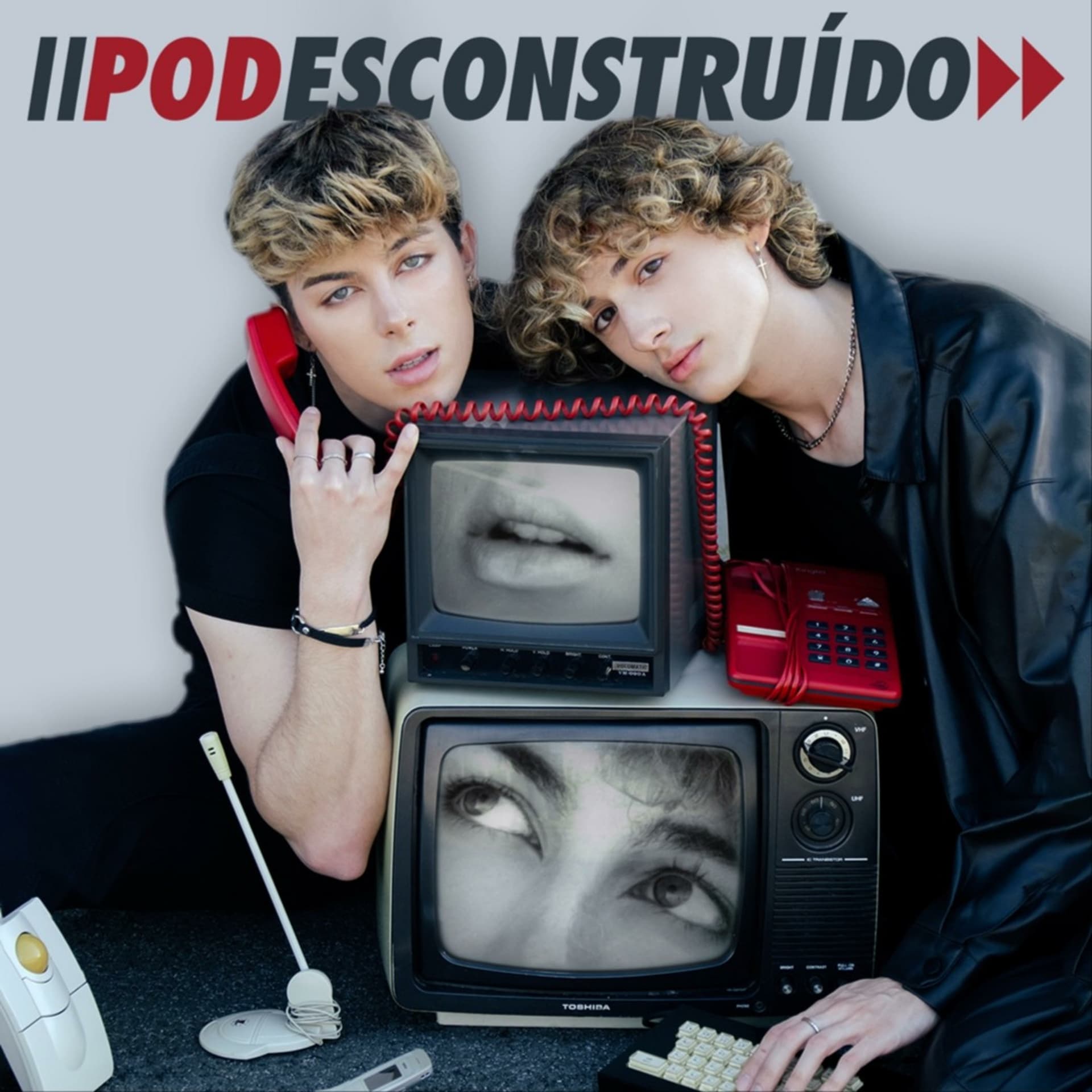 PoDesconstruído - Podcasts