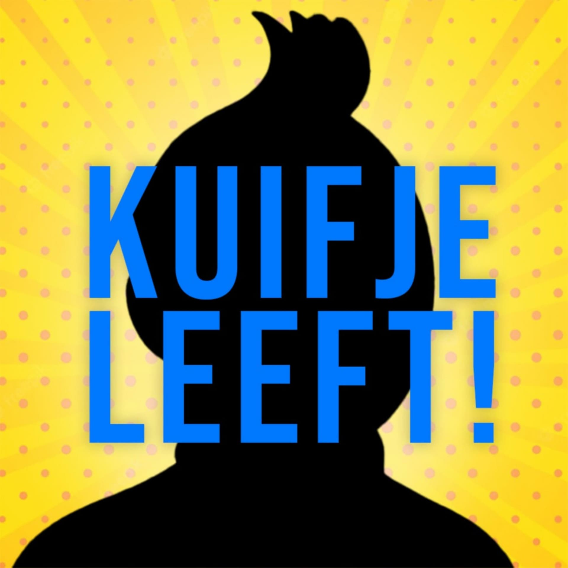 Kuifje leeft! - Podcasts