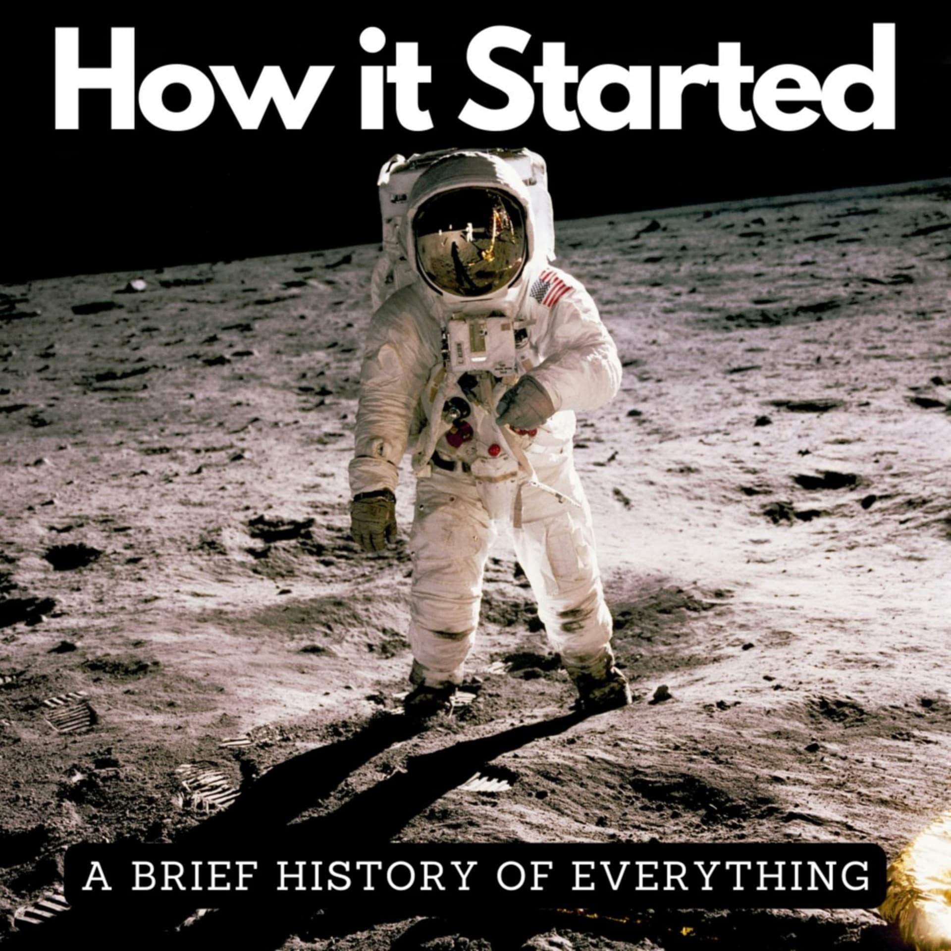 How it Started: A Brief History of Everything - Podcasts