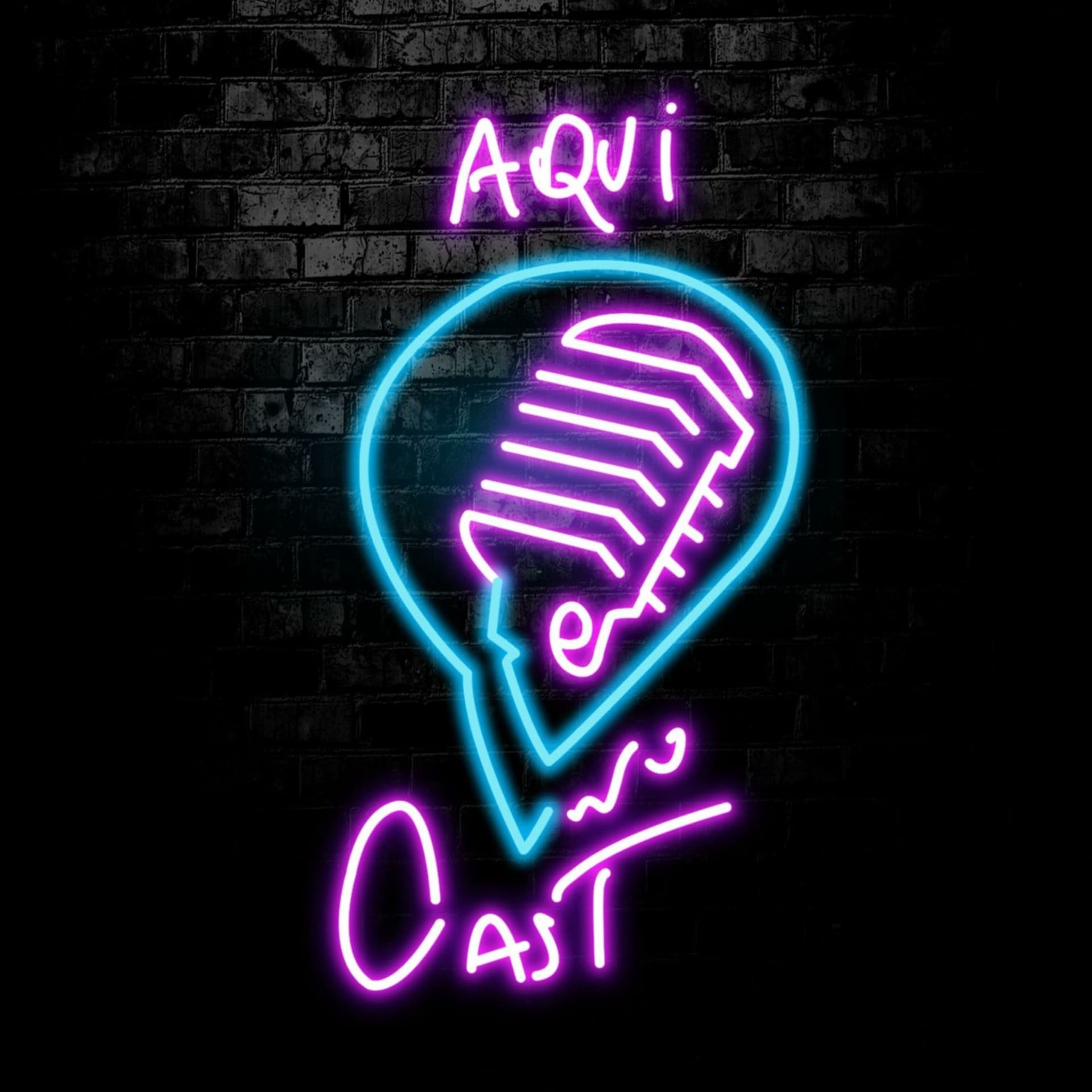 Aqui no Cast - Podcasts