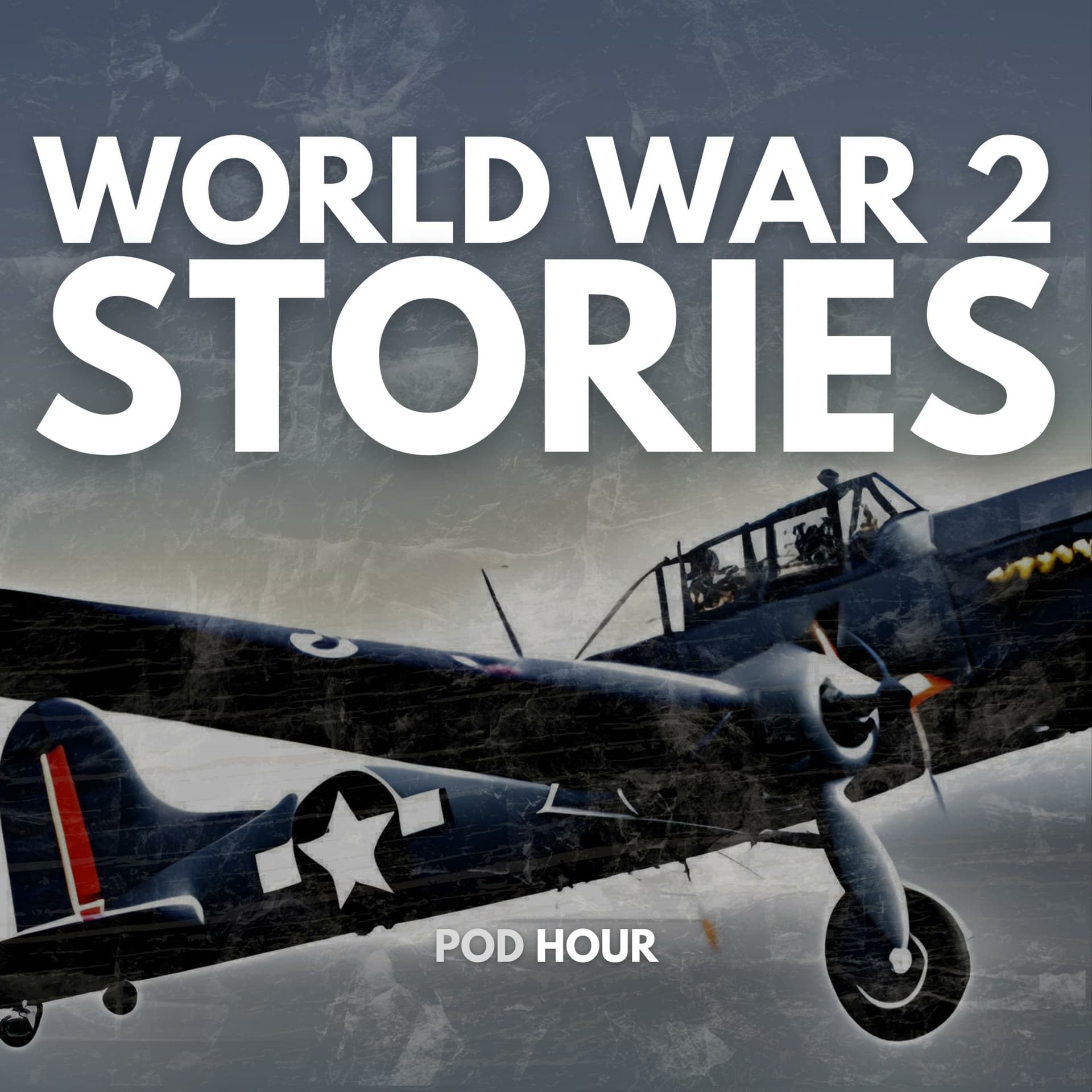 WW2 Stories & Real War Stories - Podcasts