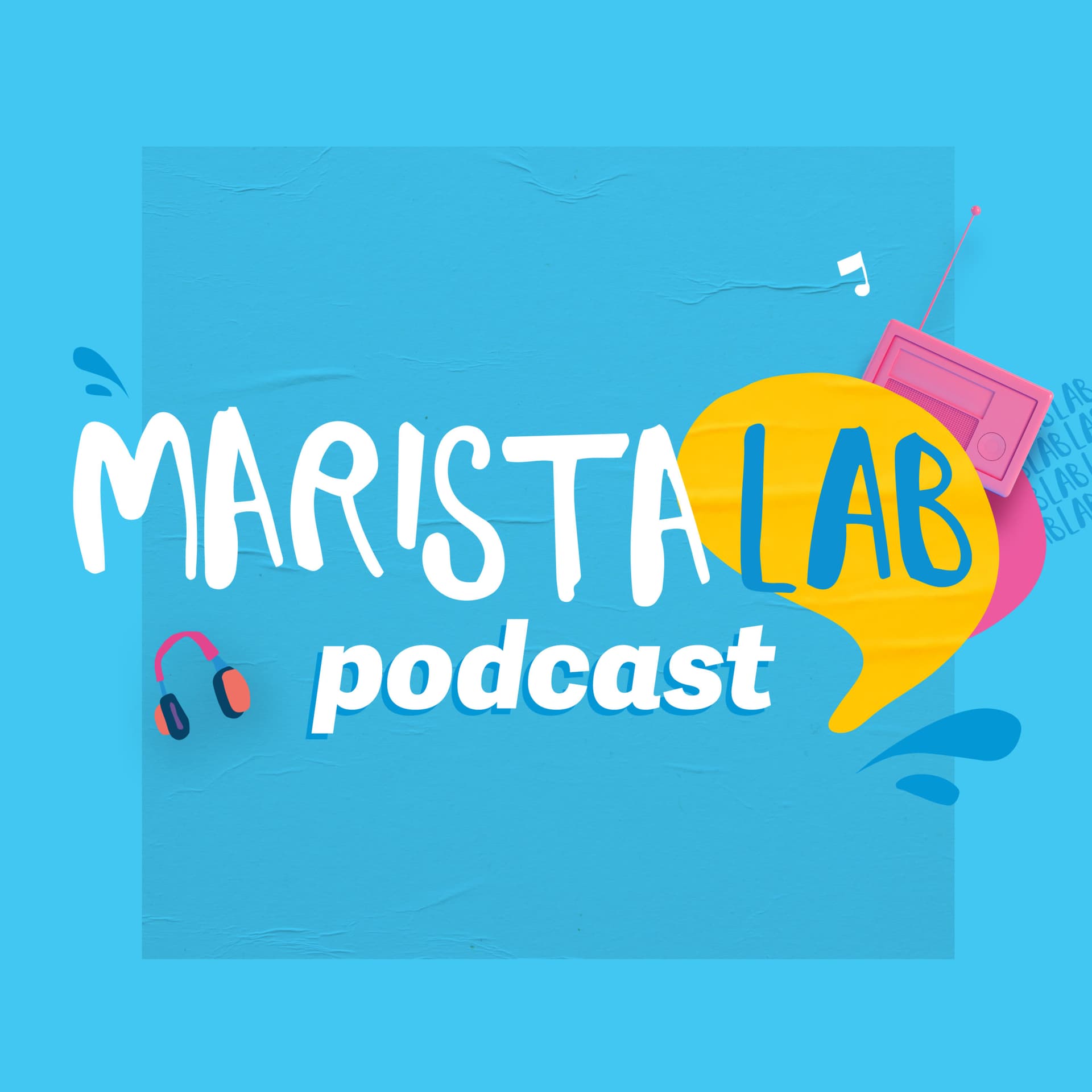 Marista Lab - Por uma educação transformadora - Podcasts