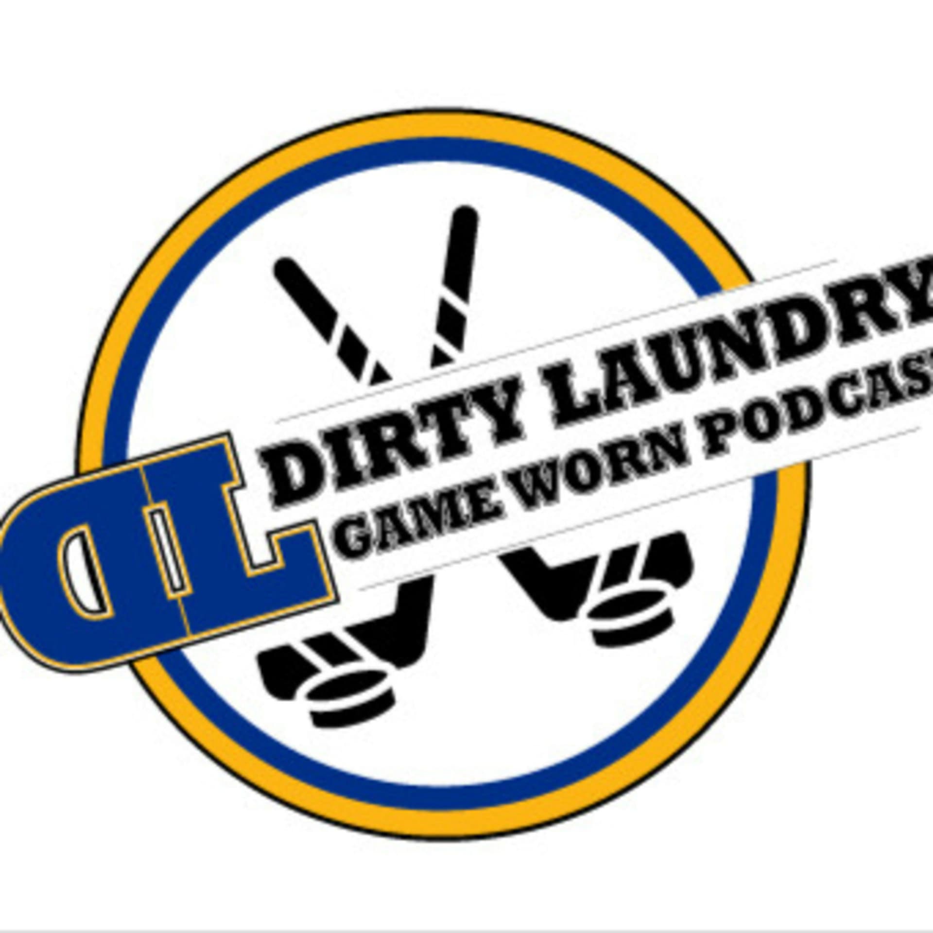 Dirty Laundry: Game Worn Hockey Podcast - Podcasts