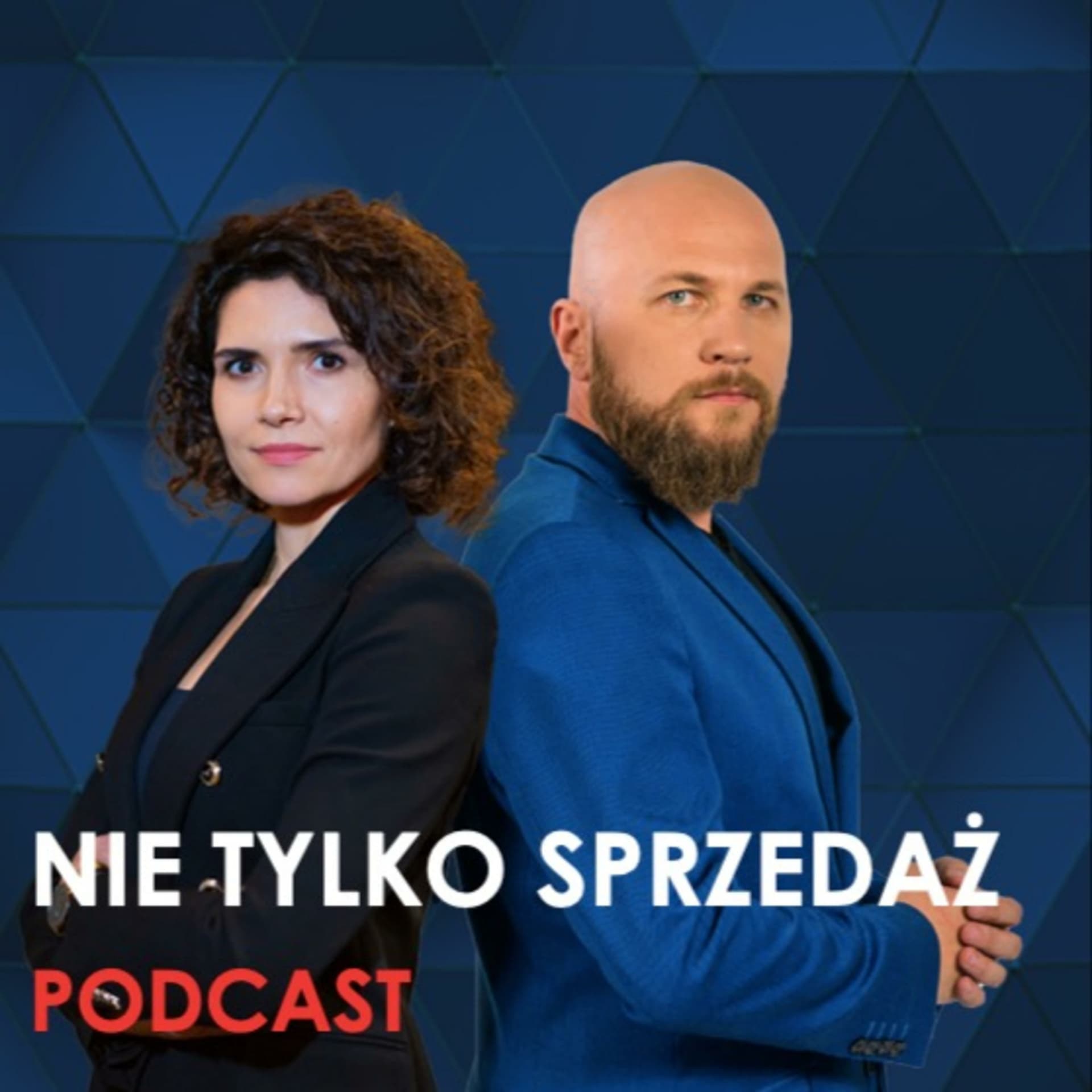 NIE TYLKO SPRZEDAŻ - Podcasty