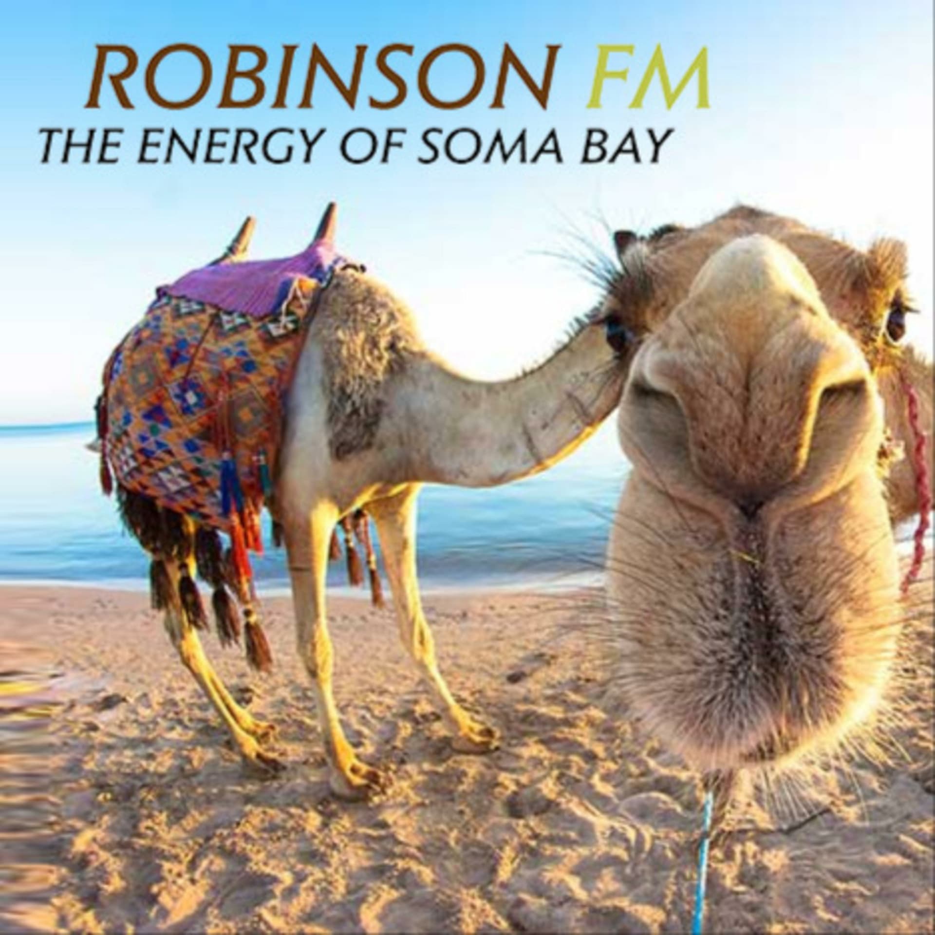 ROBINSON FM - Podcasts