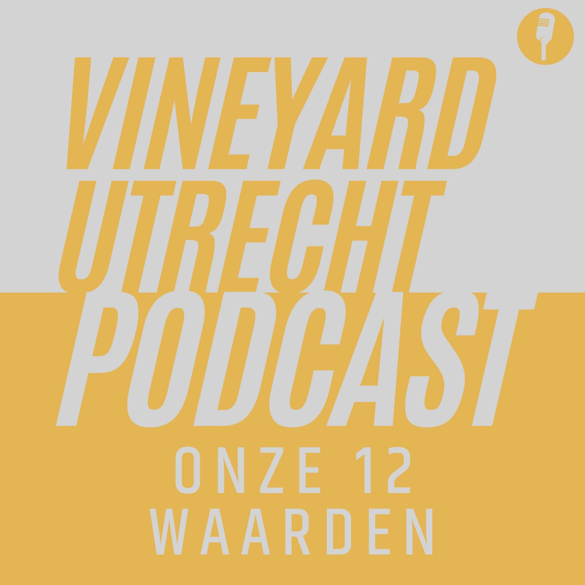 Vineyard Utrecht Podcast - Podcasts