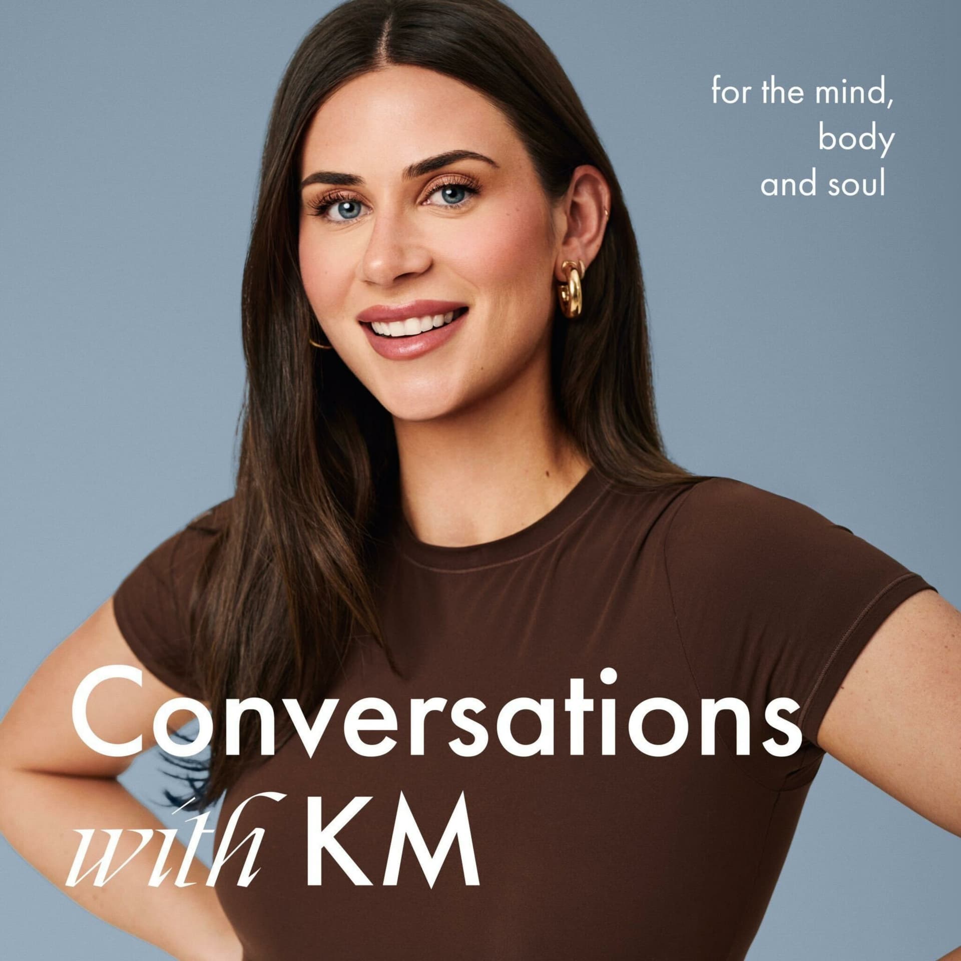 Conversations with KM - Podcasts