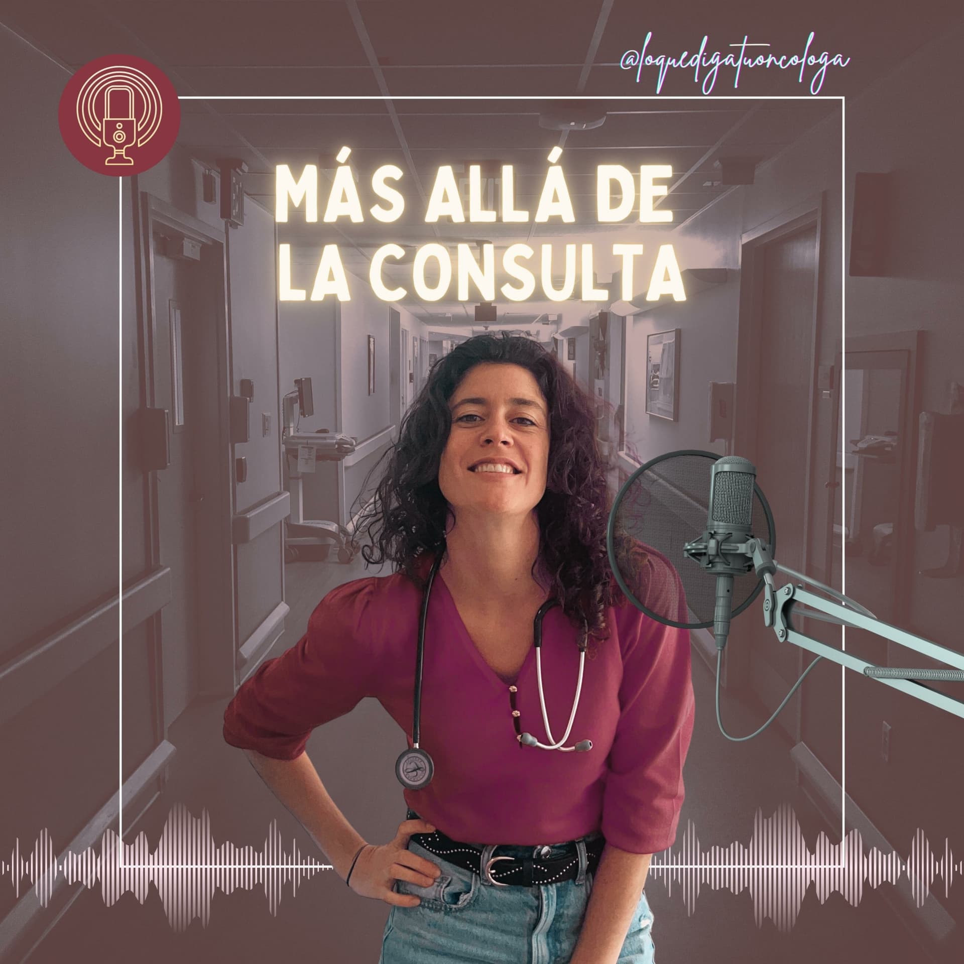 Más allá de la consulta. Con la Dra Cristina Sánchez - Podcasts