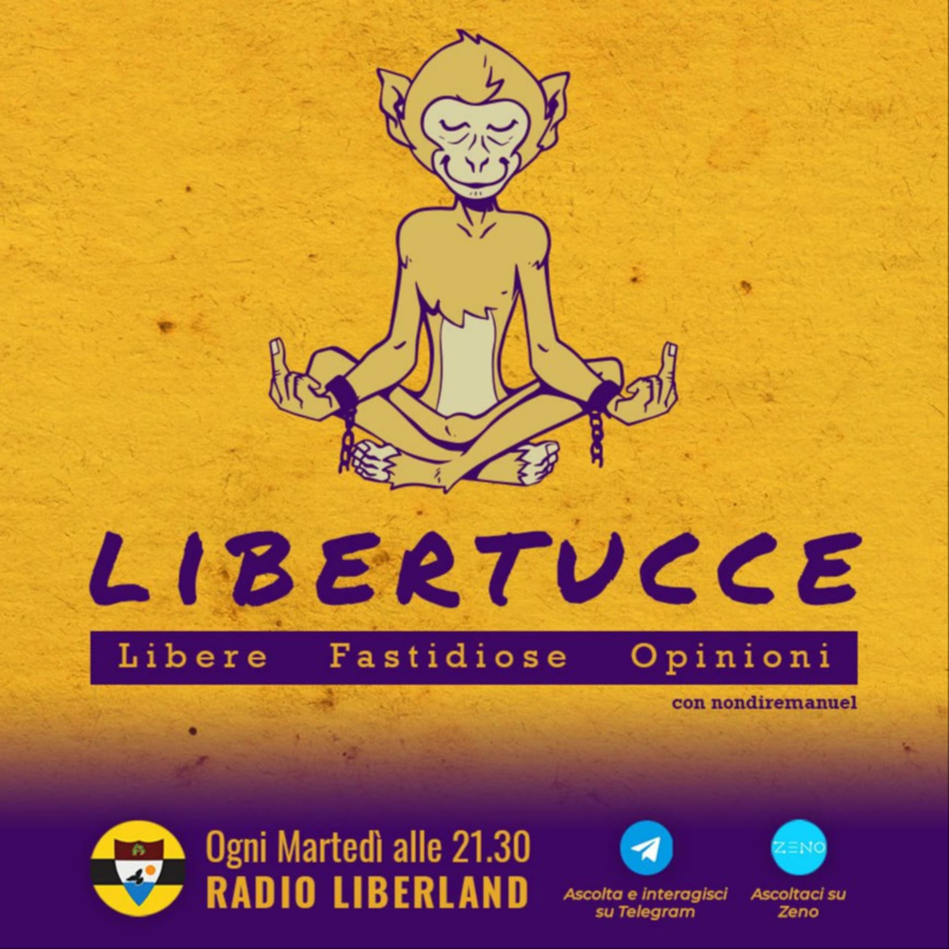 Libertucce show - Libere fastidiose opinioni