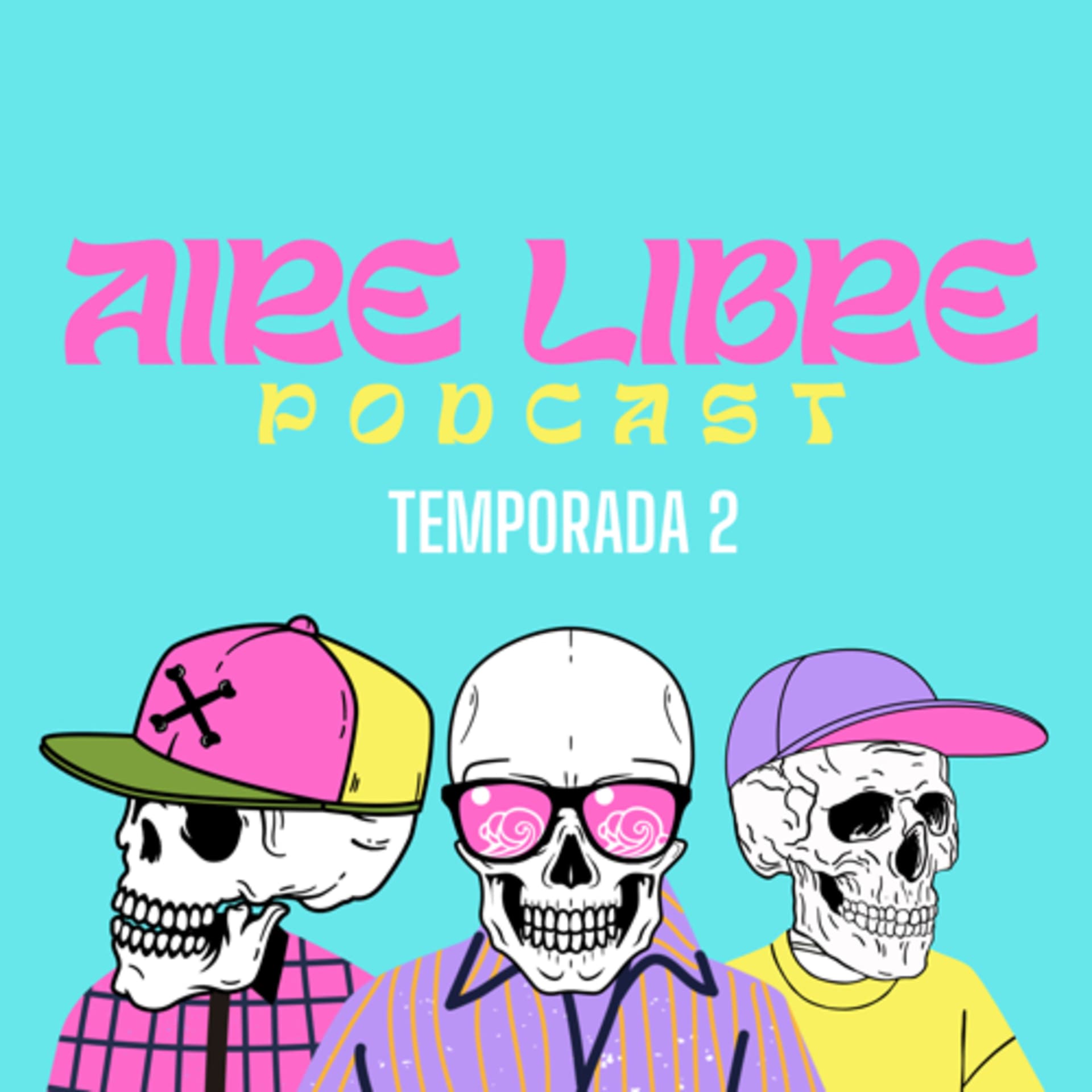 AIRE LIBRE - PODCAST - Podcasts