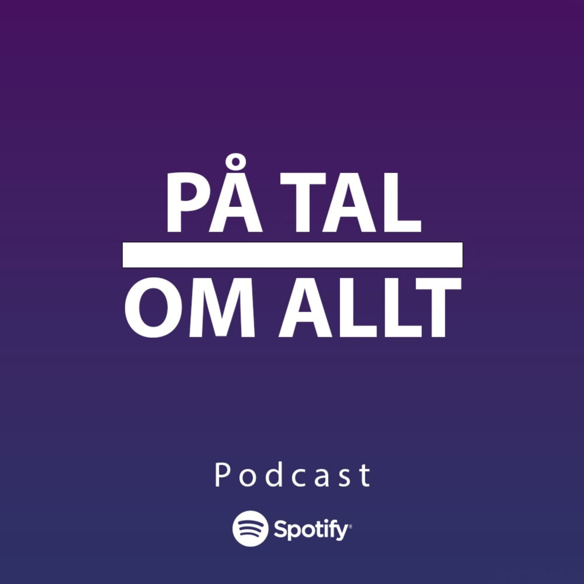 På tal om allt - Podcasts