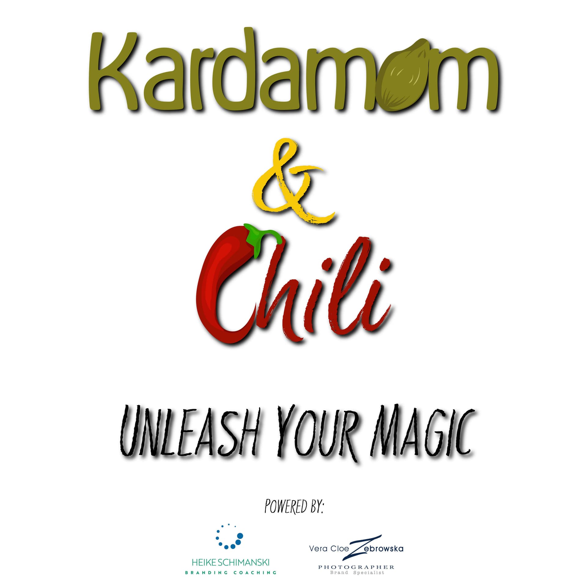 Kardamom & Chili - Unleash your magic! - Podcasts