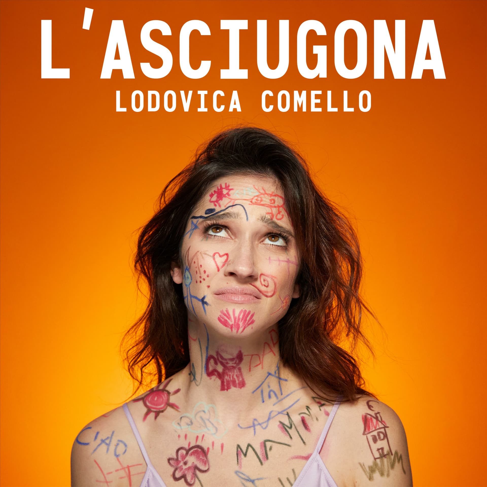 L'Asciugona 4 di Lodovica Comello - Podcast