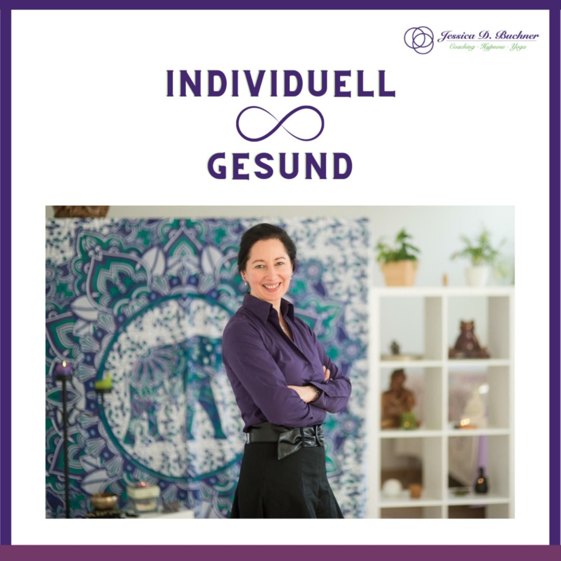 Individuell gesund - Podcasts