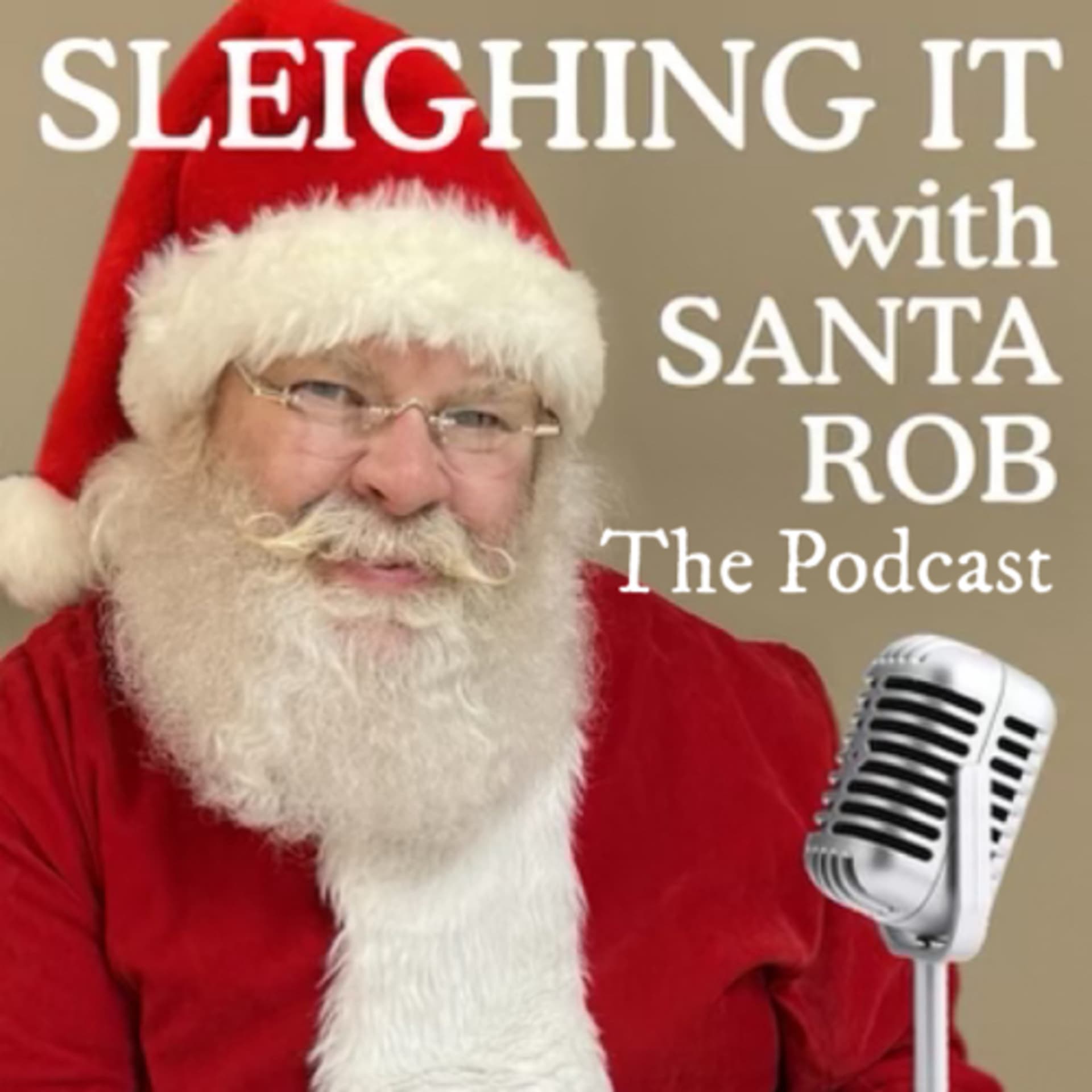 Sleighing It With Santa Rob - Podcasts