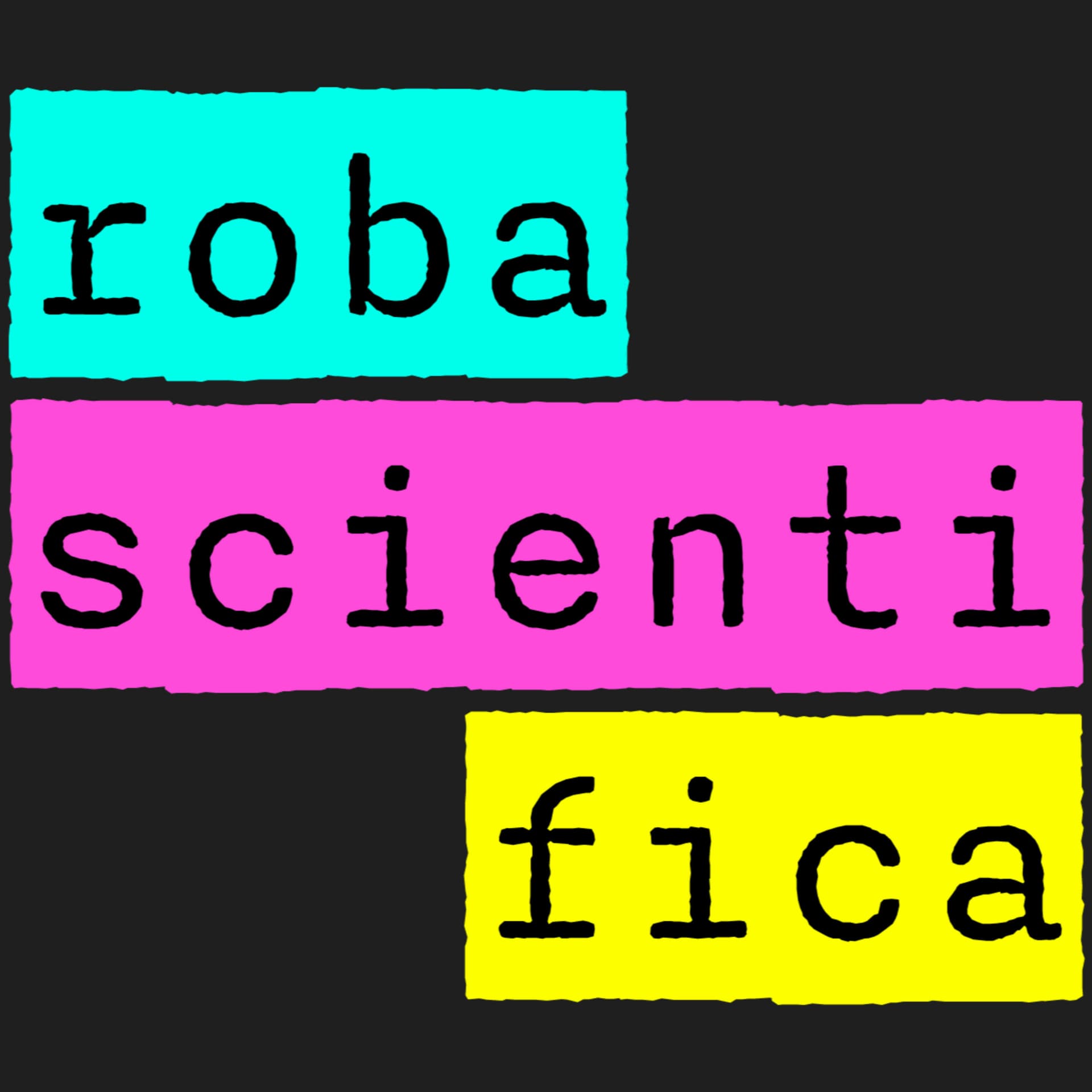 Robascientifica - Podcast