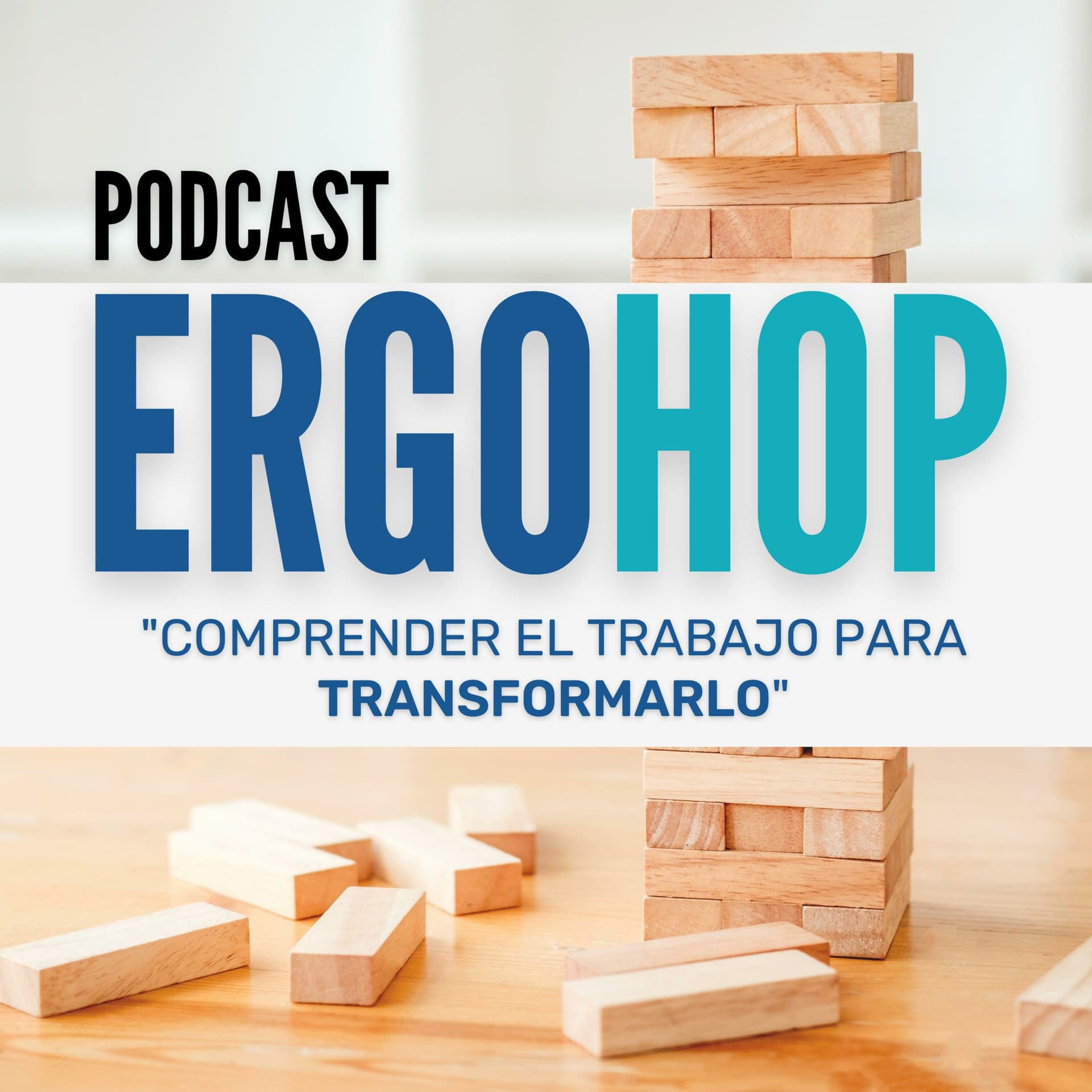 ERGOHOP - Podcasts