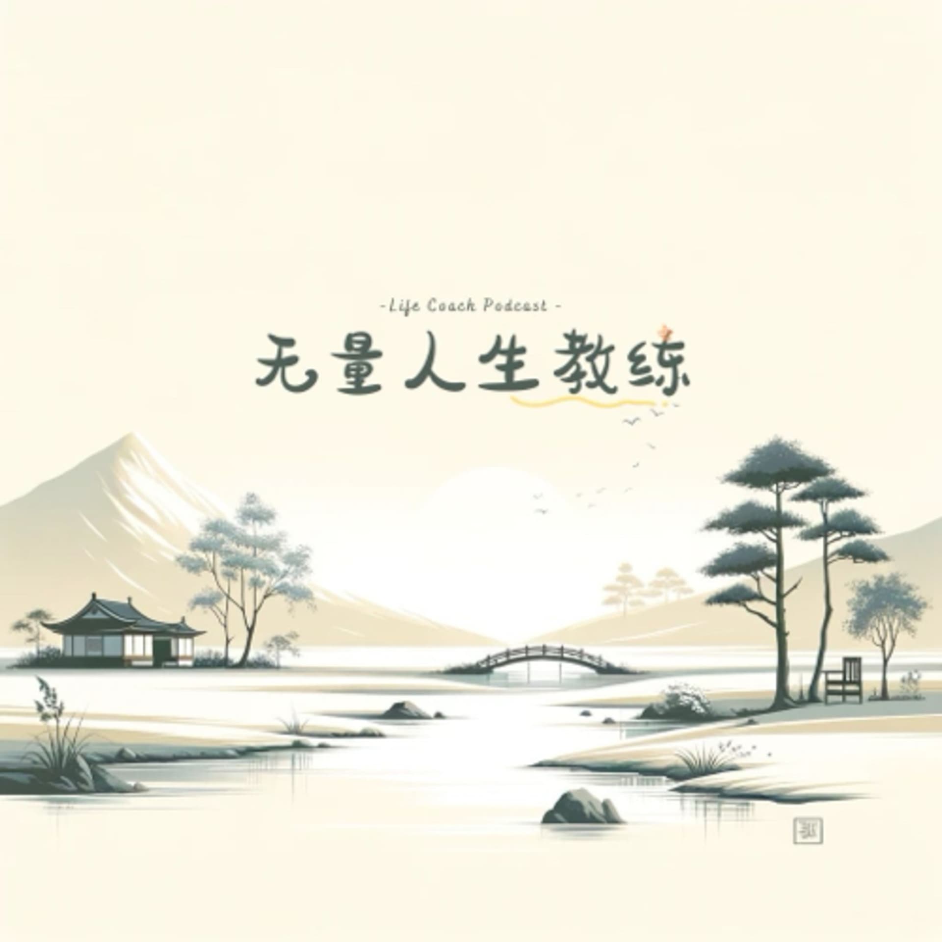 无量人生教练 - Podcasts