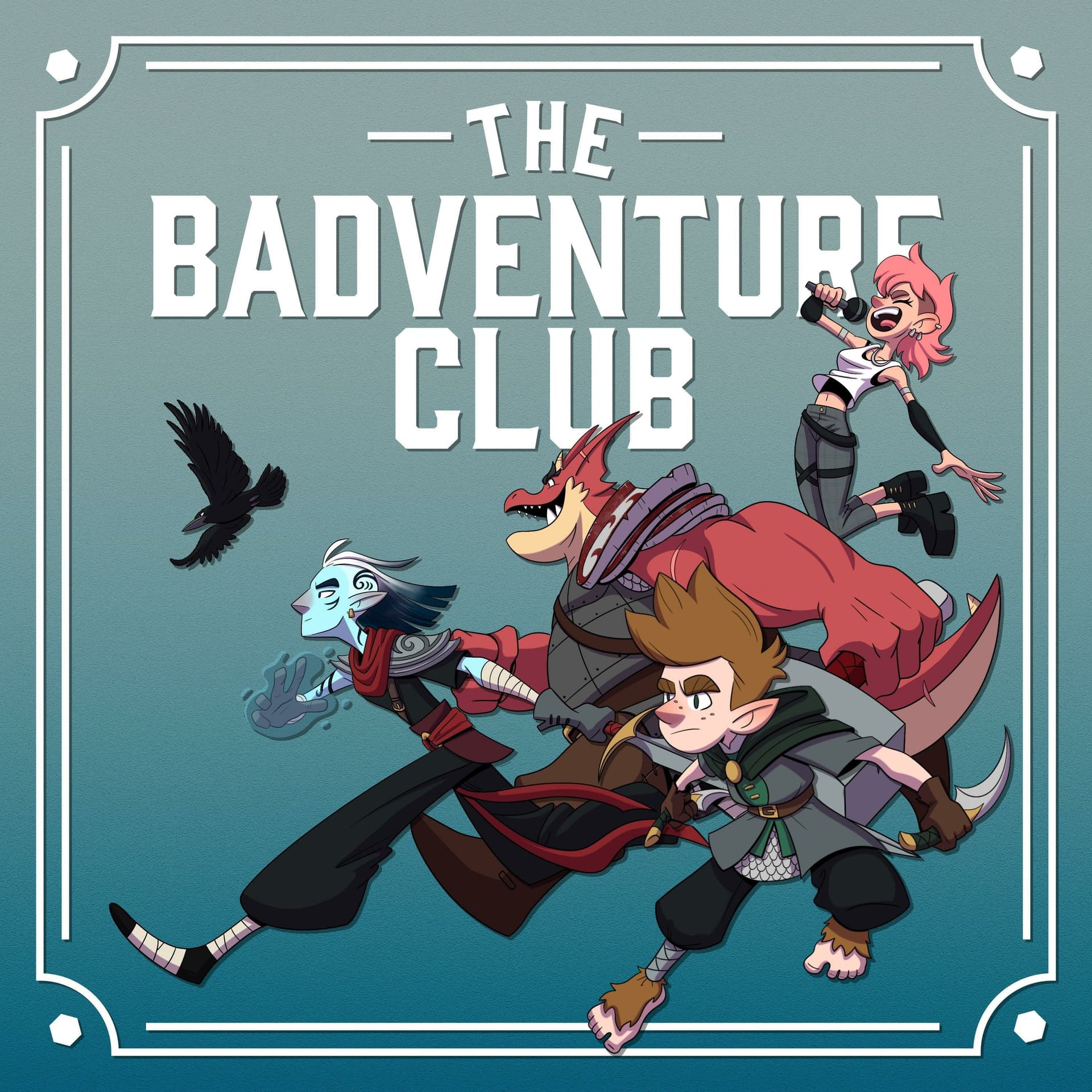 The Badventure Club