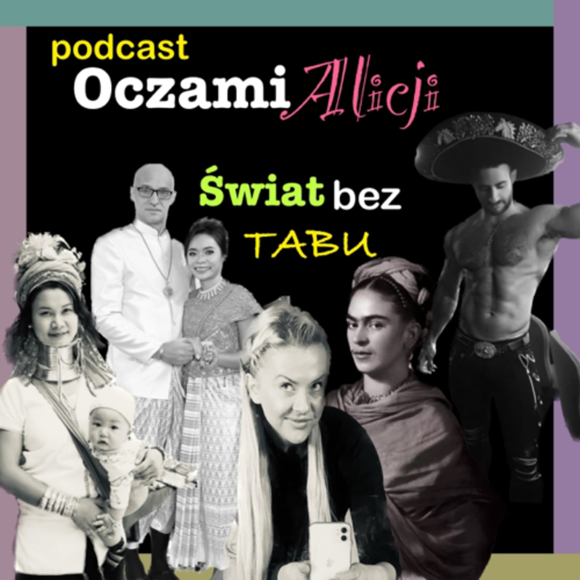 Oczami Alicji: BEZ TABU - Podcasts