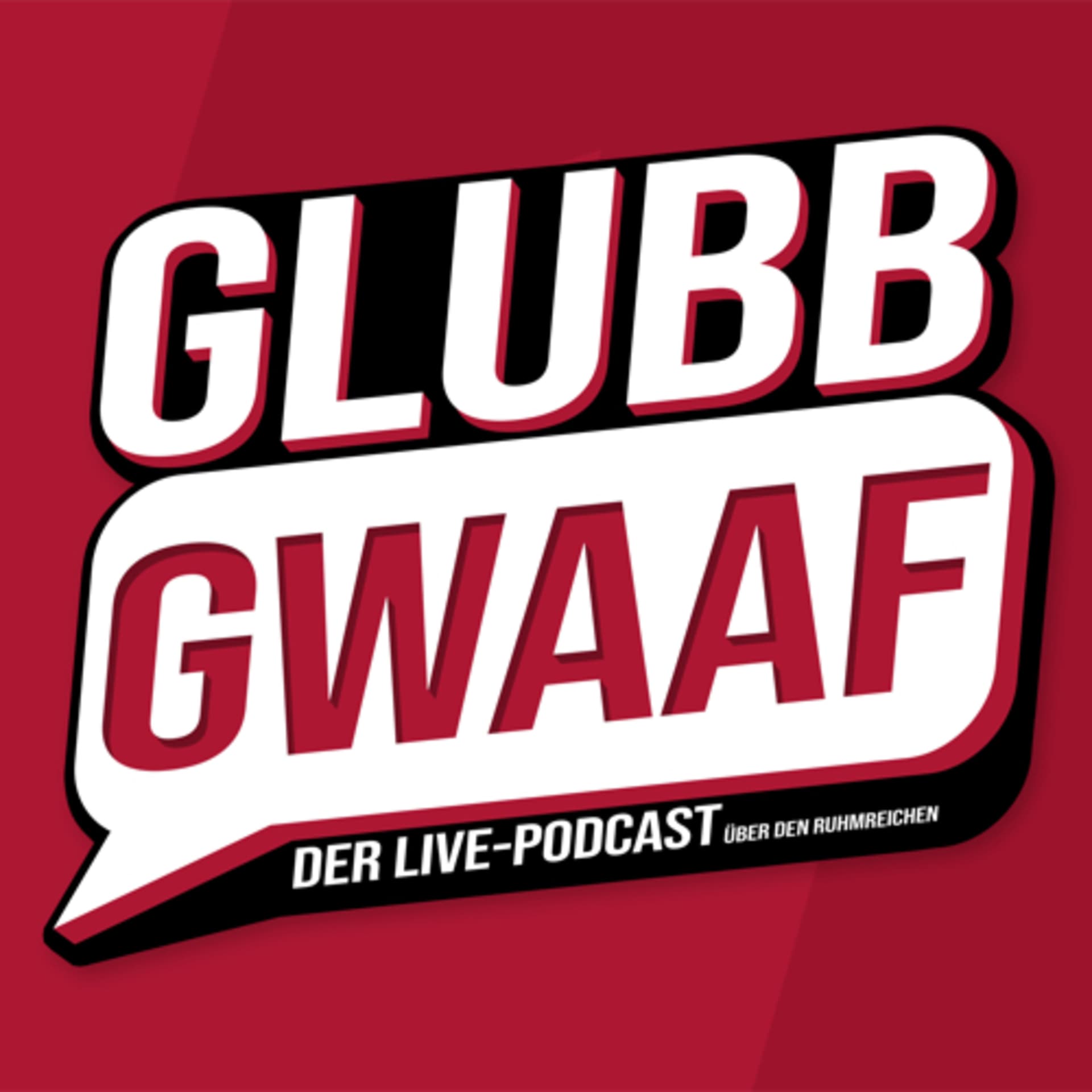 GlubbGwaaf - Podcasts