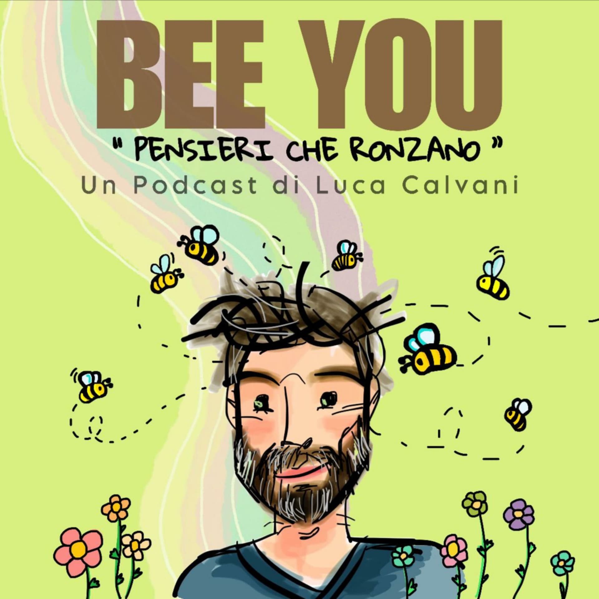 Bee You - Riflessioni dall'Apiario - Podcasts