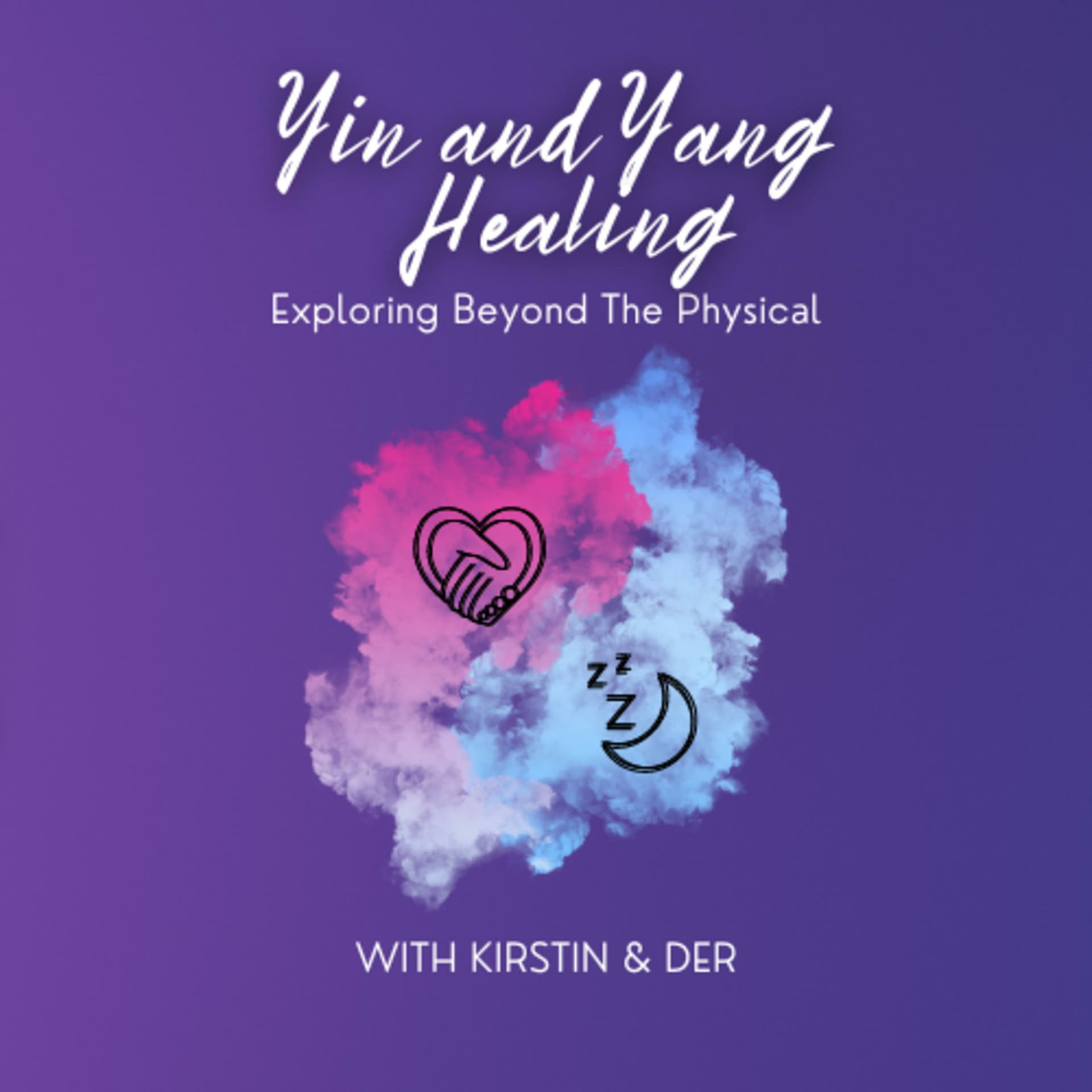 Yin and Yang Healing - Podcasts
