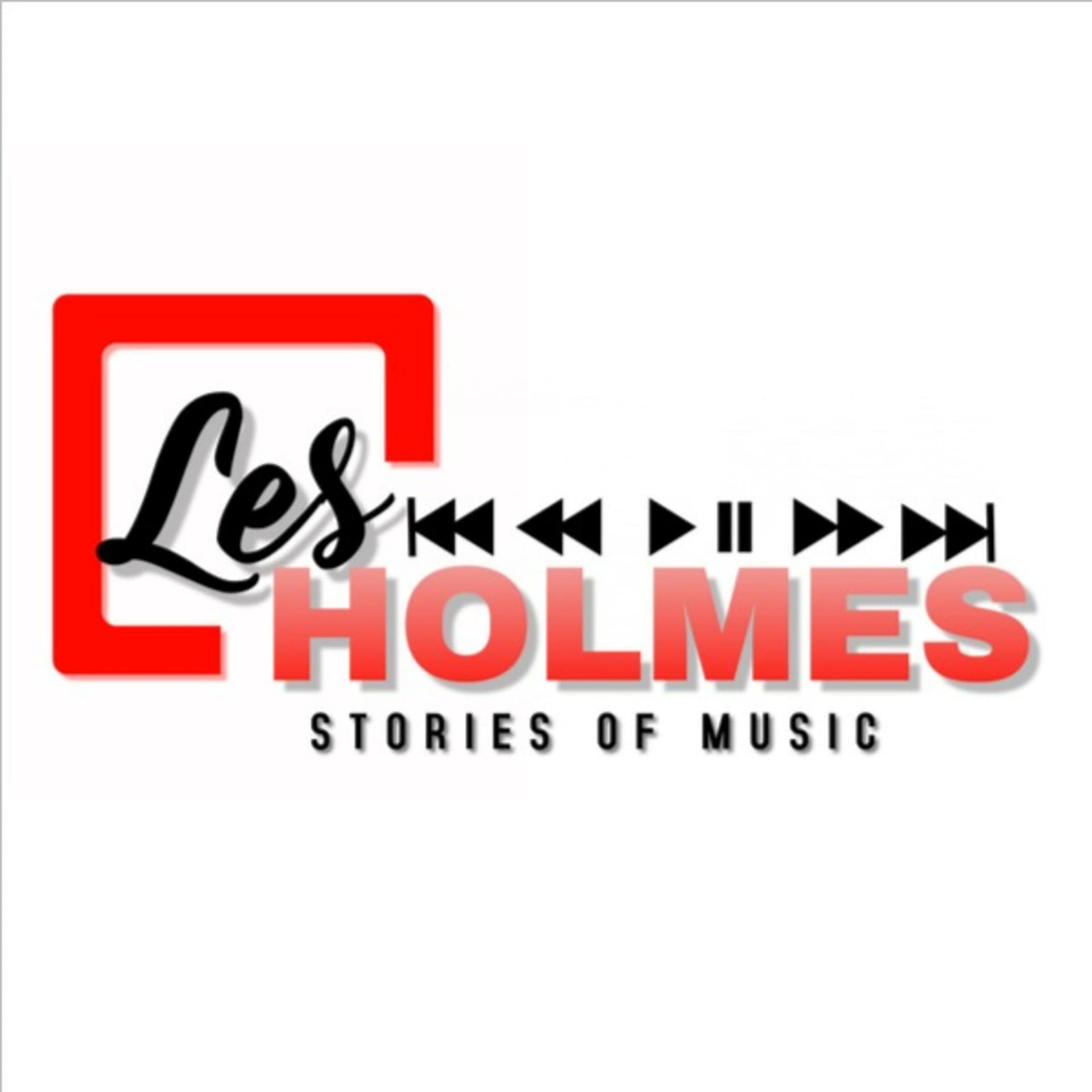Les Holmes Stories Of Music - Podcasts
