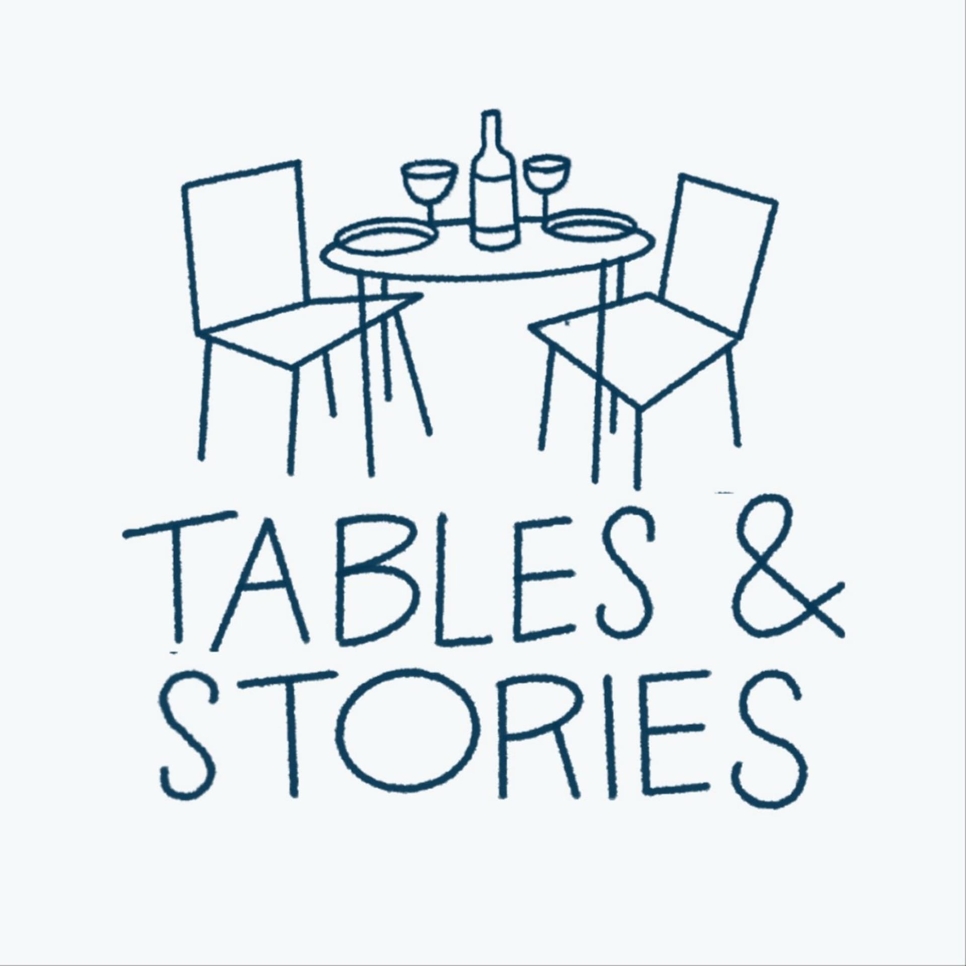 Tables and Stories - Podcasty