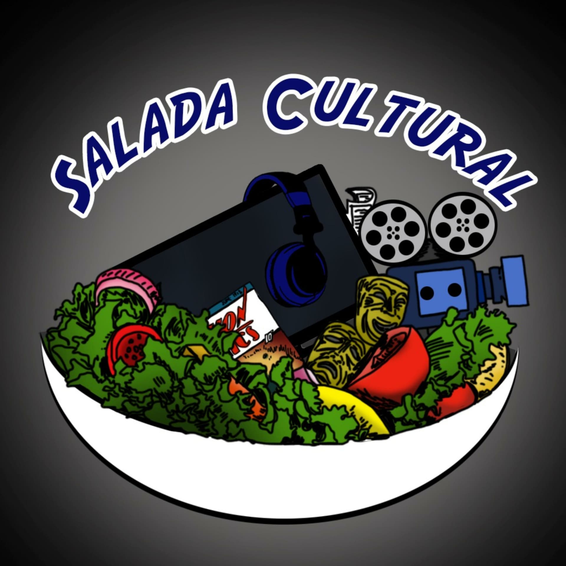 Salada Cultural - Podcasts