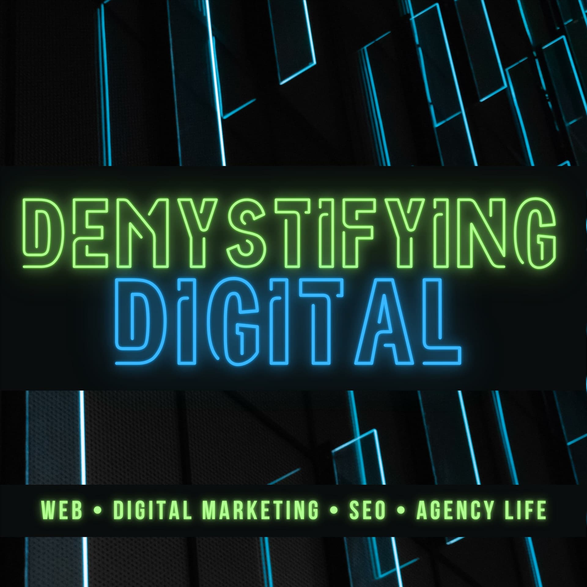 Demystifying Digital - Podcasts