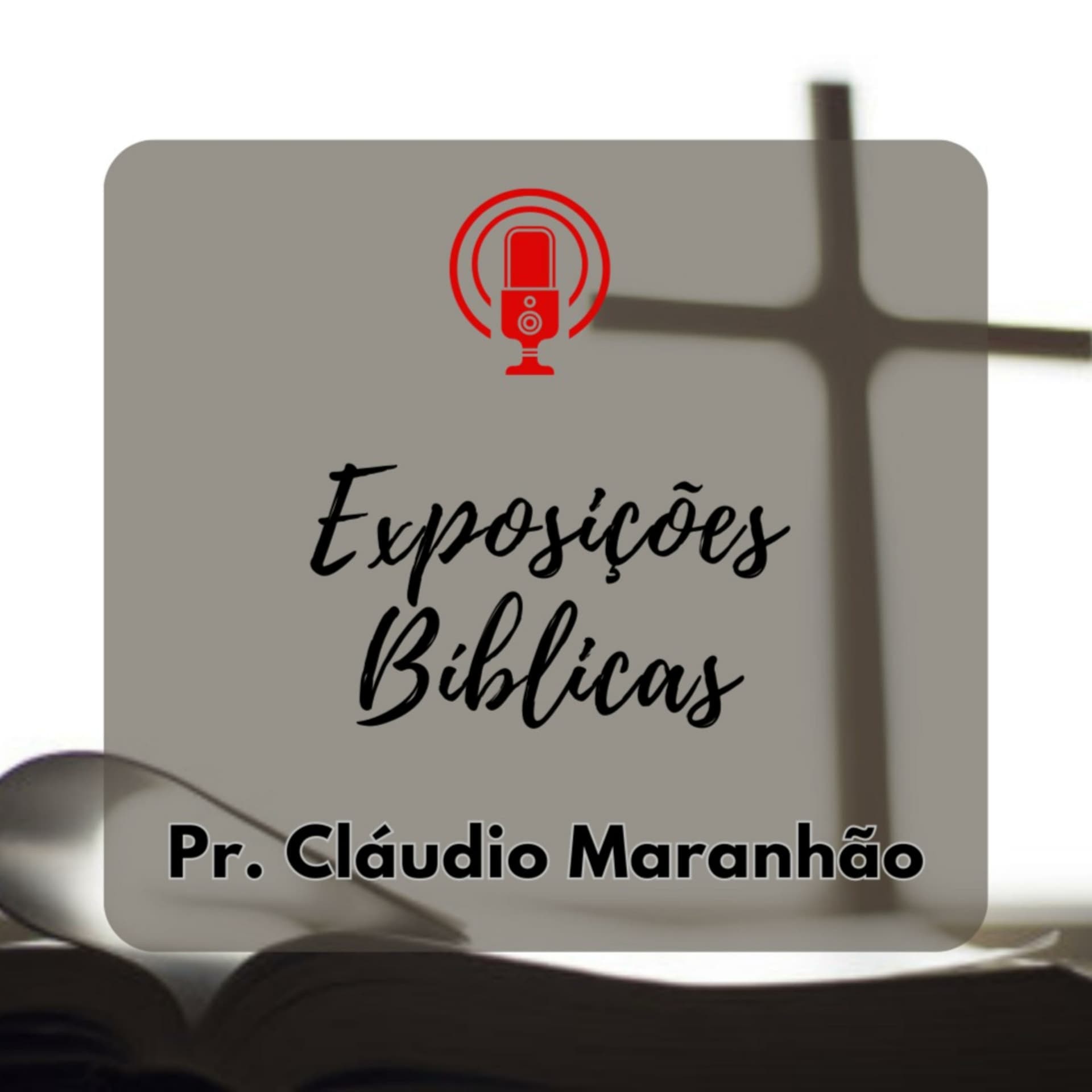 Pr. Cláudio Maranhão - Podcasts