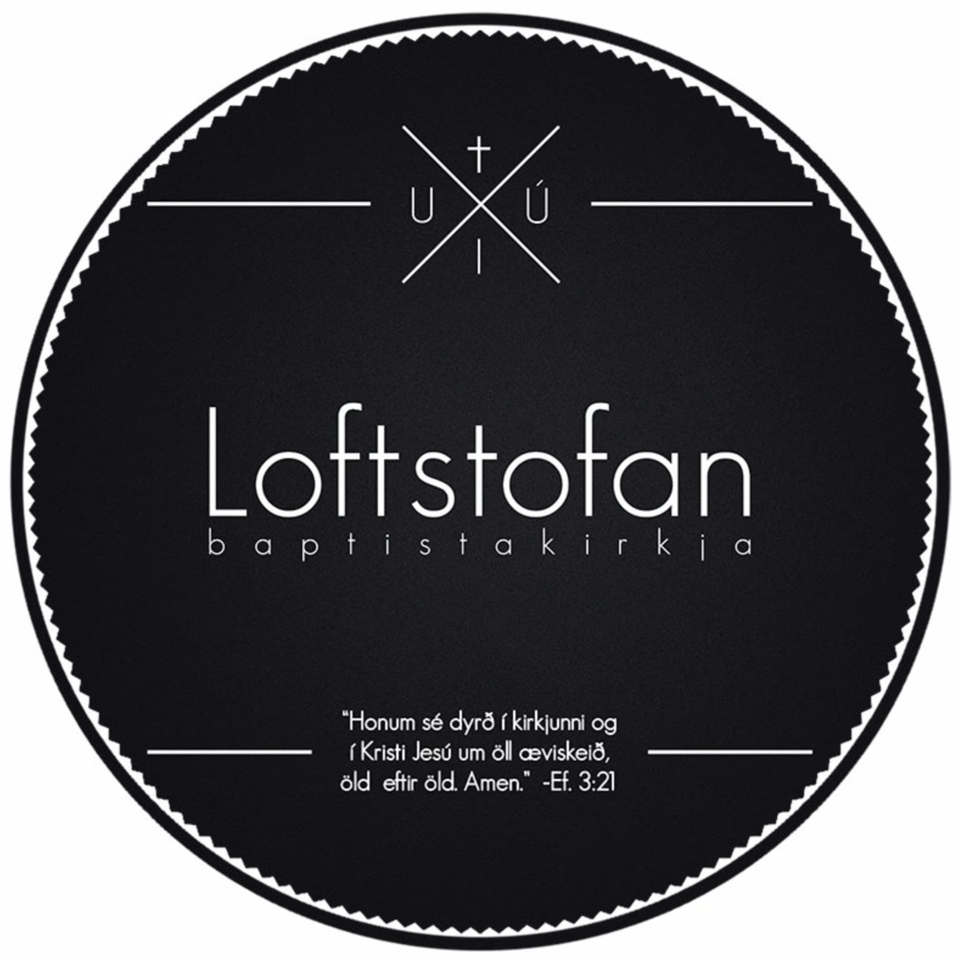 Sermons From Iceland - Loftstofan Baptistakirkja - Podcasts