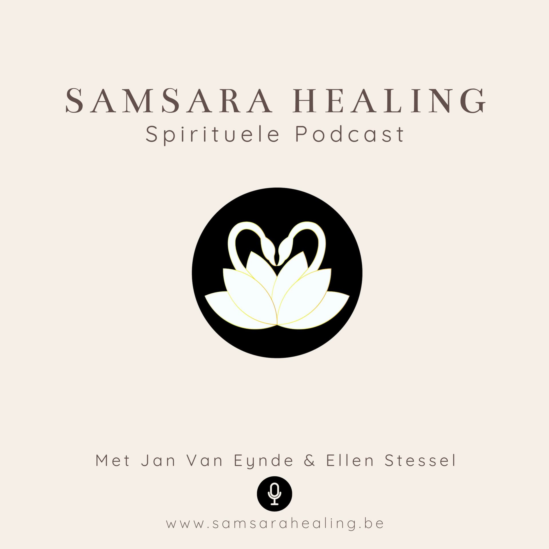 Samsara Healing Podcast - Podcasts