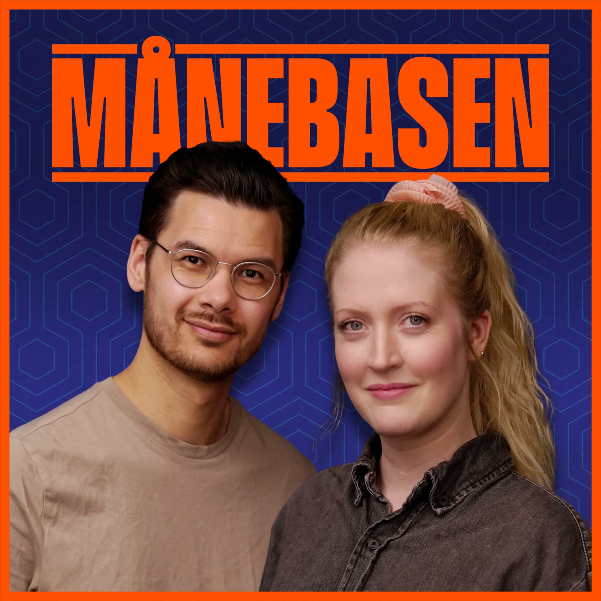 Månebasen - Podcasts
