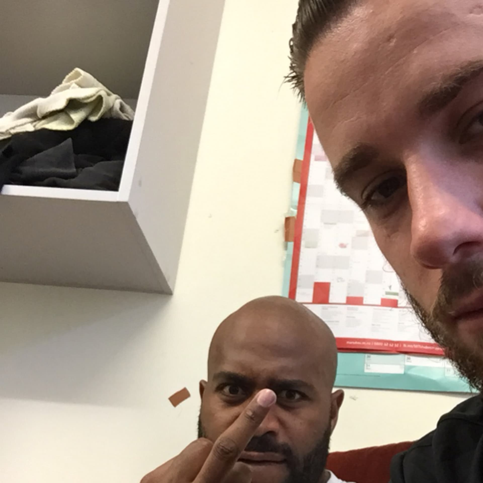 Chats with Kamz and Joza - Podcasts