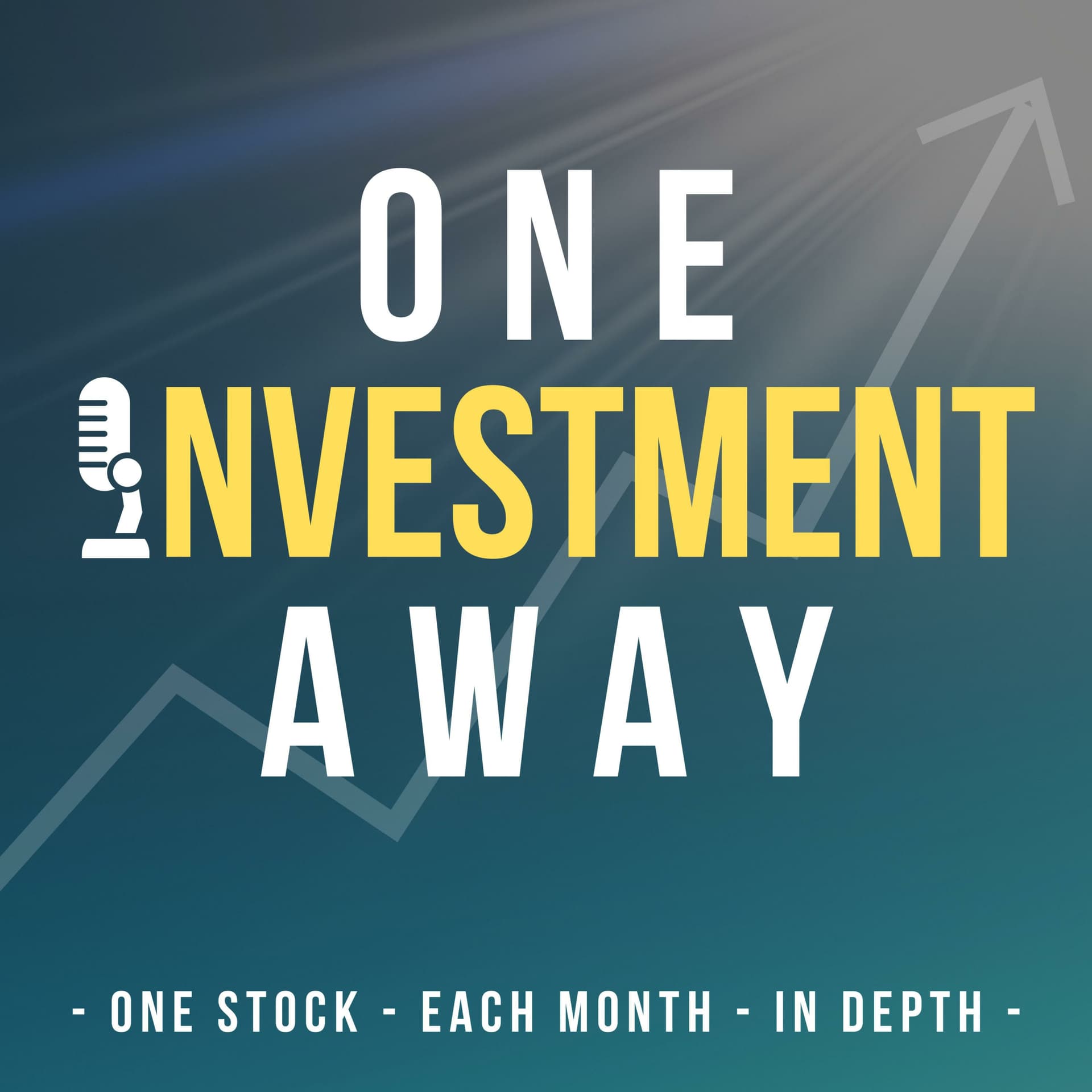 One Investment Away - Podcasts