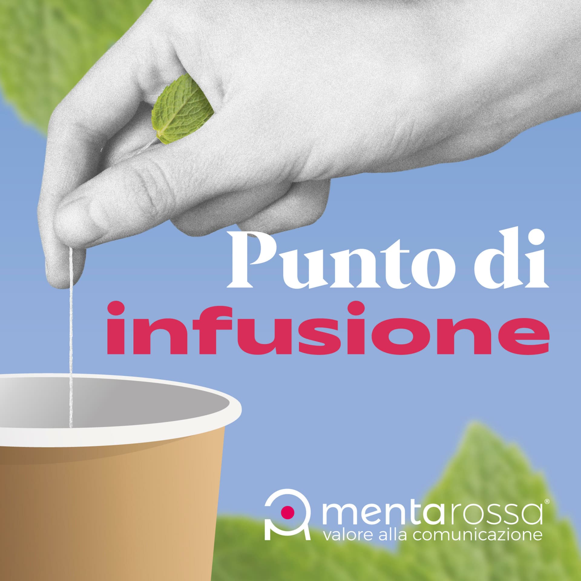 Punto di infusione - storie di creatività, marketing, innovazione e business - Podcasts