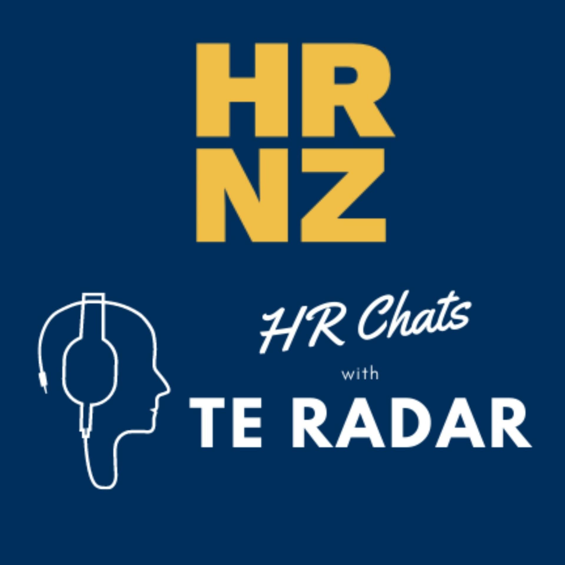 HR Chats with Te Radar - Podcasts