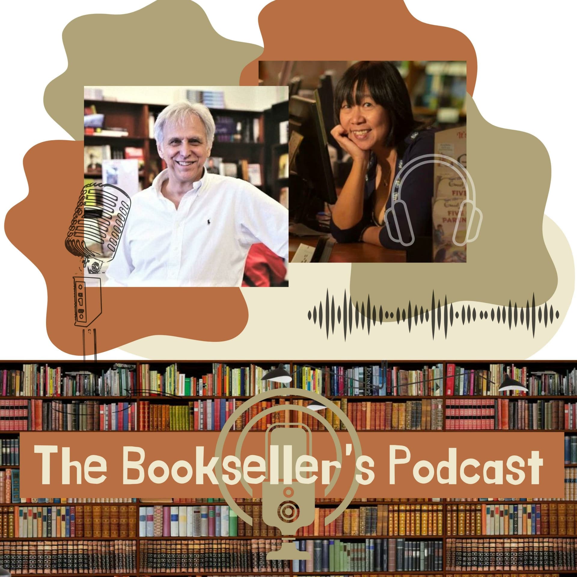 The Bookseller's Podcast - Podcasts