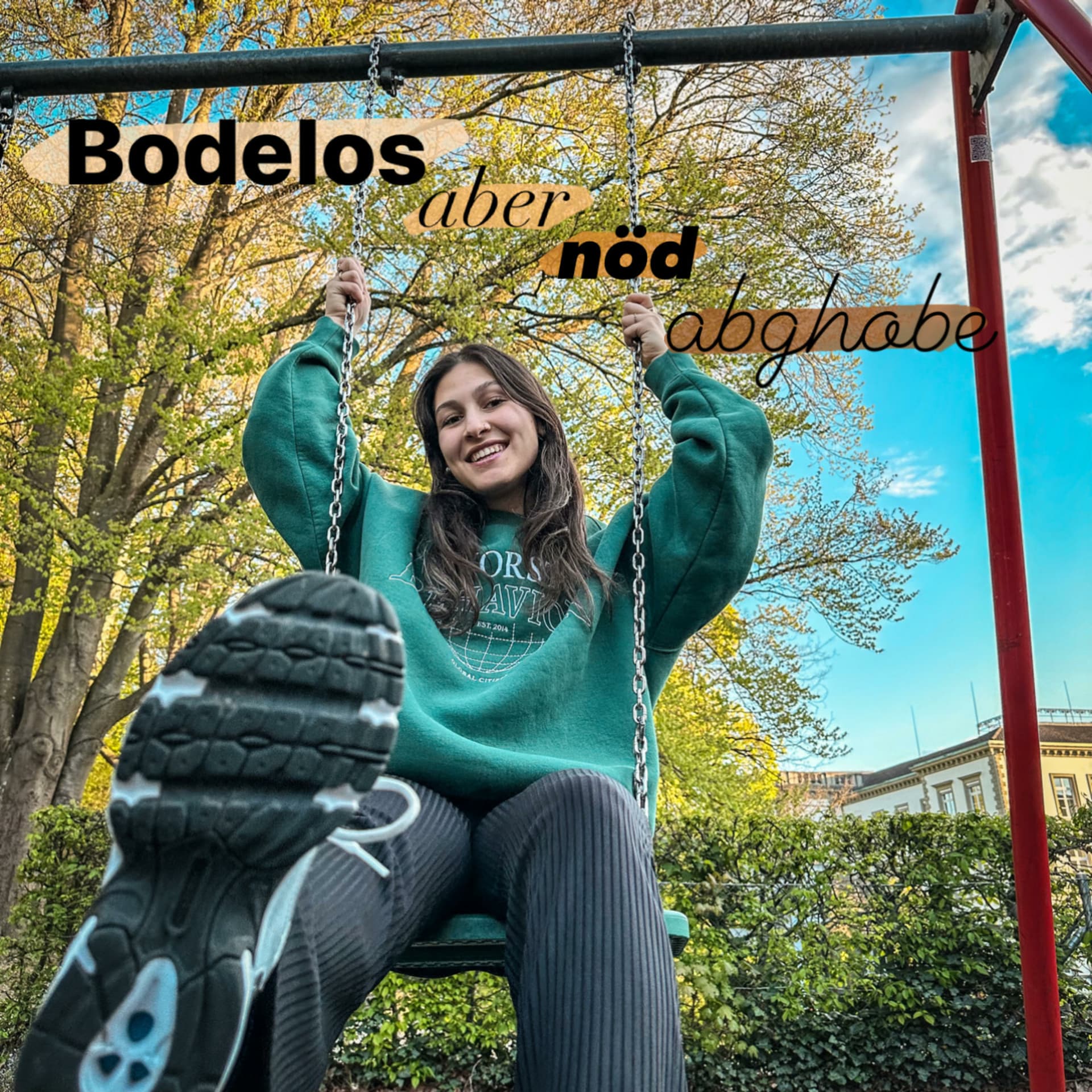 Bodelos aber nöd abghobe - بودكاست