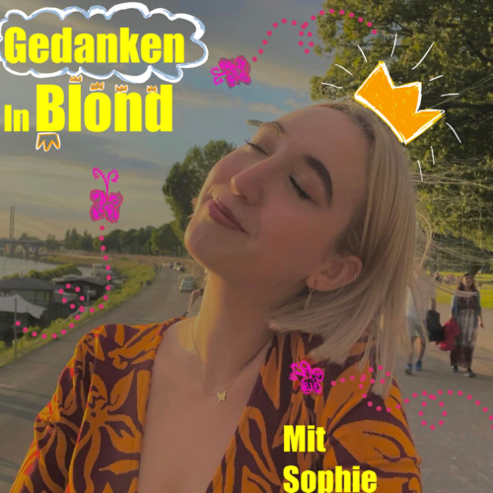 Gedanken in Blond - Podcasts