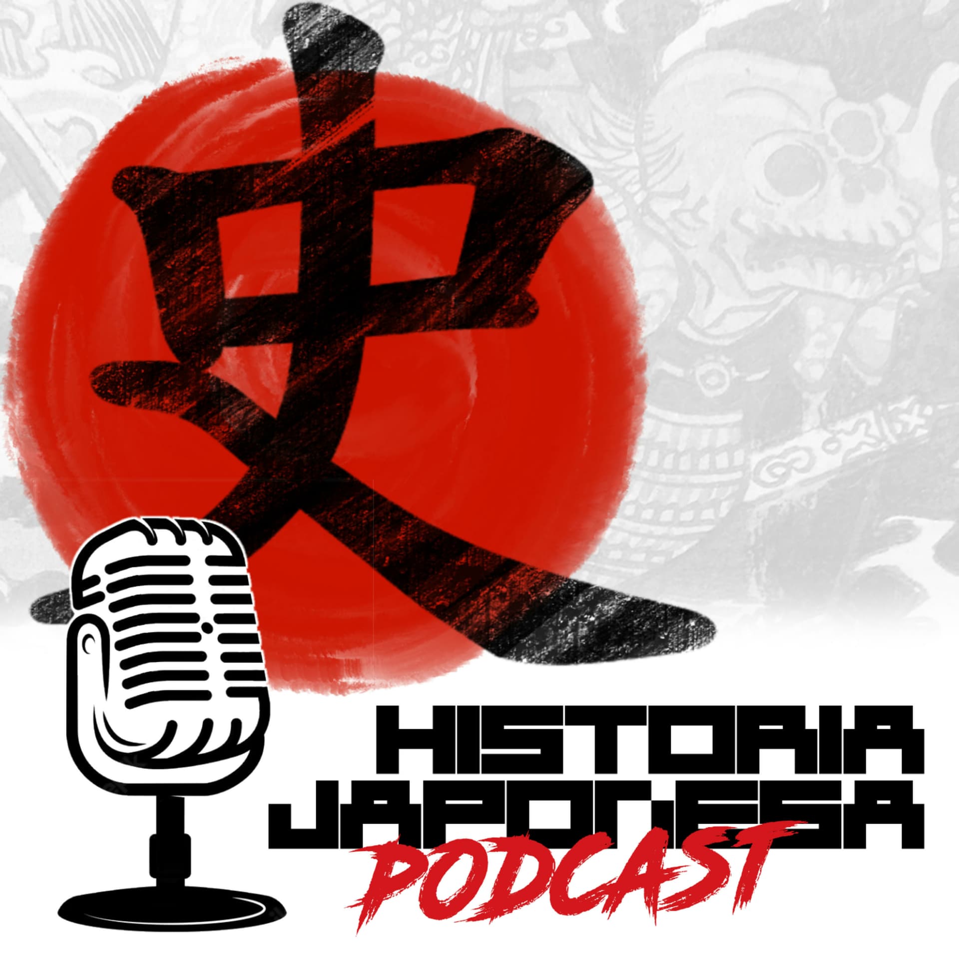 Historia Japonesa - Podcasts